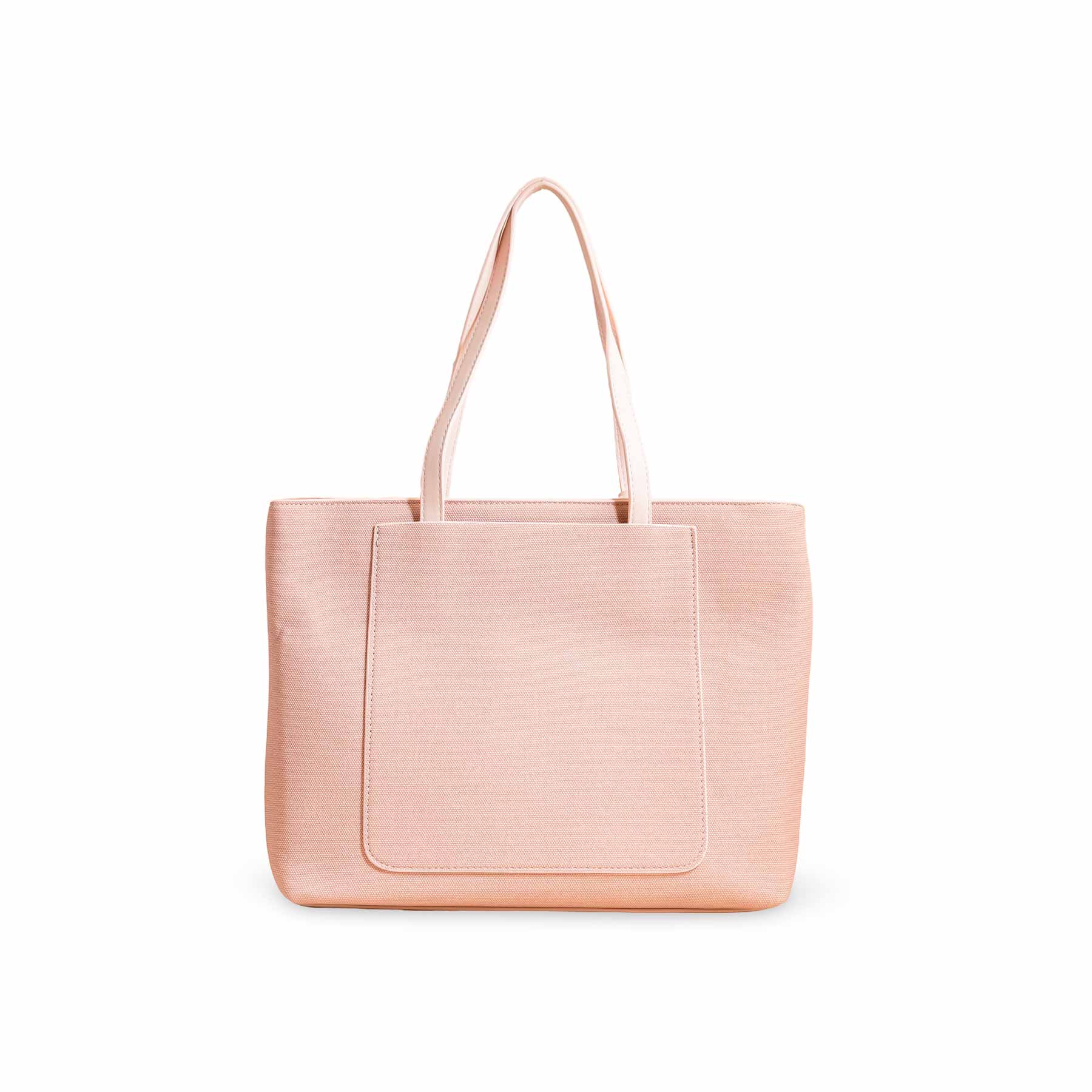 Pink Women Formal Shoulder Bag P36227 - Image 4