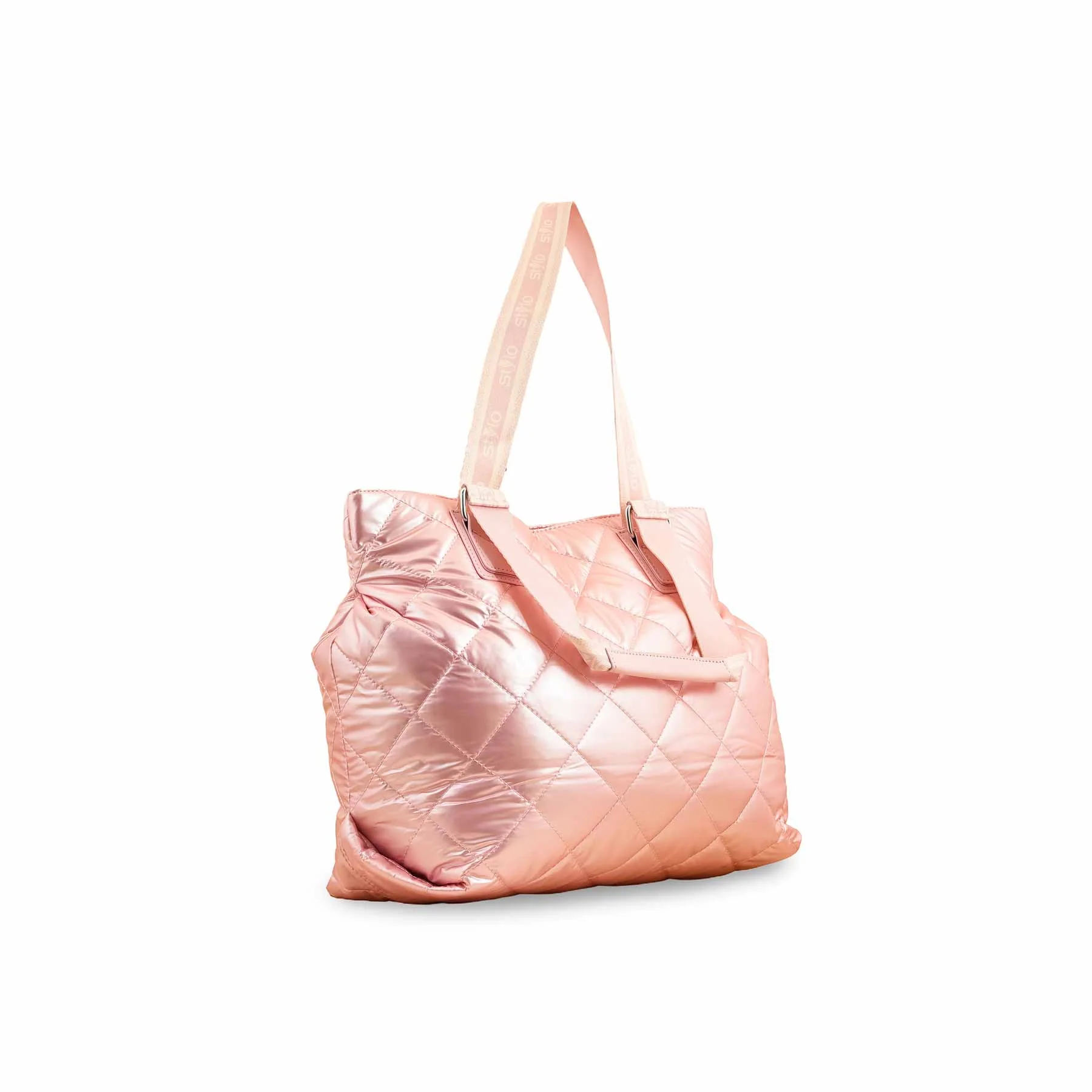 Pink Women Formal Shoulder Bag P36314 - Image 3
