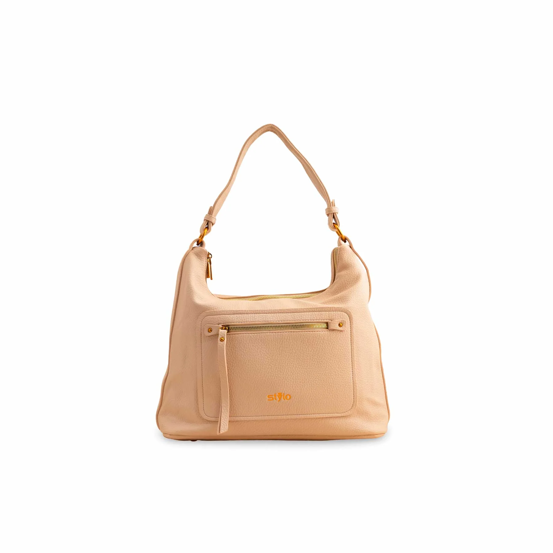 Pink Women Formal Shoulder Bag P36361 - Image 2