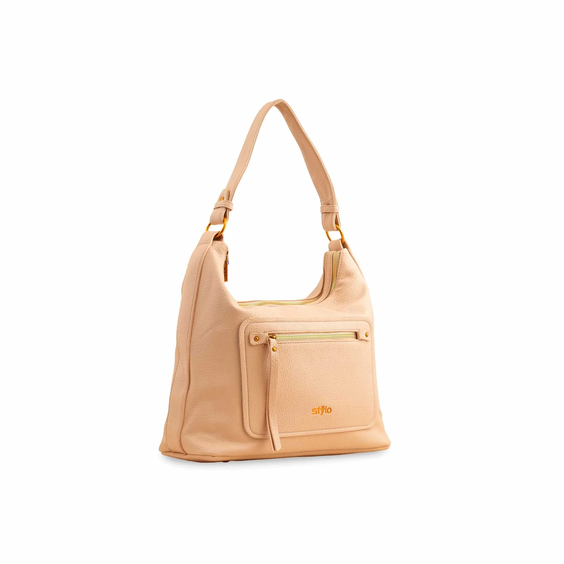 Pink Women Formal Shoulder Bag P36361 - Image 3