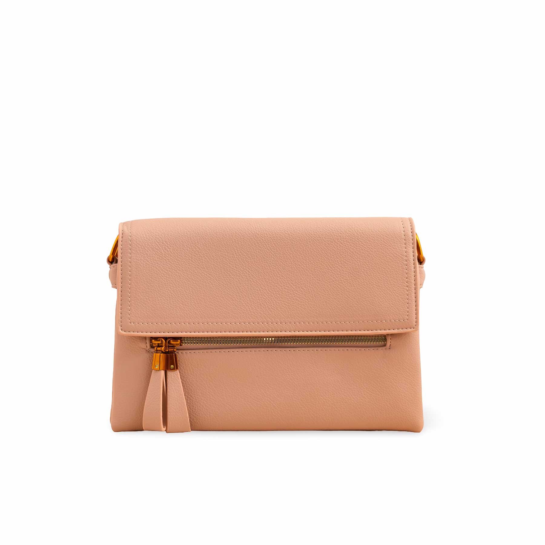 Pink Women Formal Shoulder Bag P36362 - Image 2