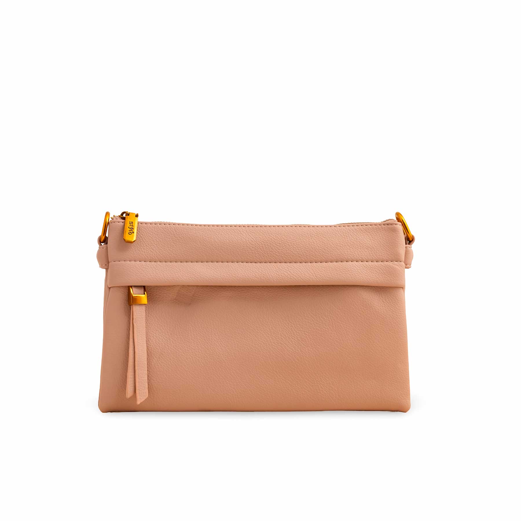 Pink Women Formal Shoulder Bag P36363 - Image 2