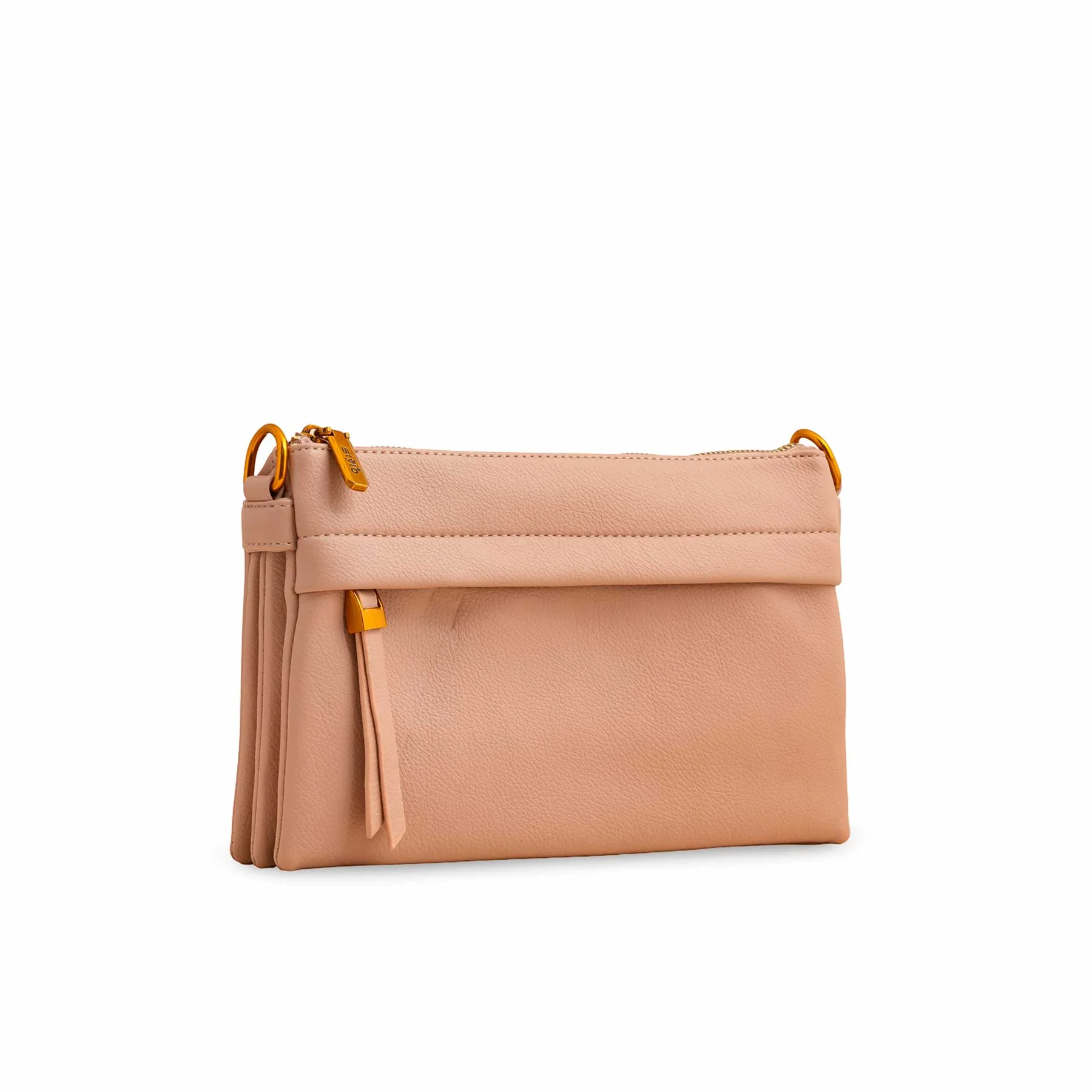 Pink Women Formal Shoulder Bag P36363 - Image 3