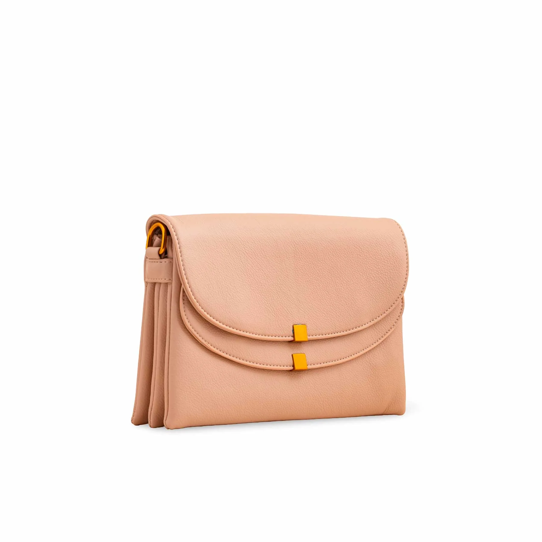 Pink Women Formal Shoulder Bag P36364 - Image 3