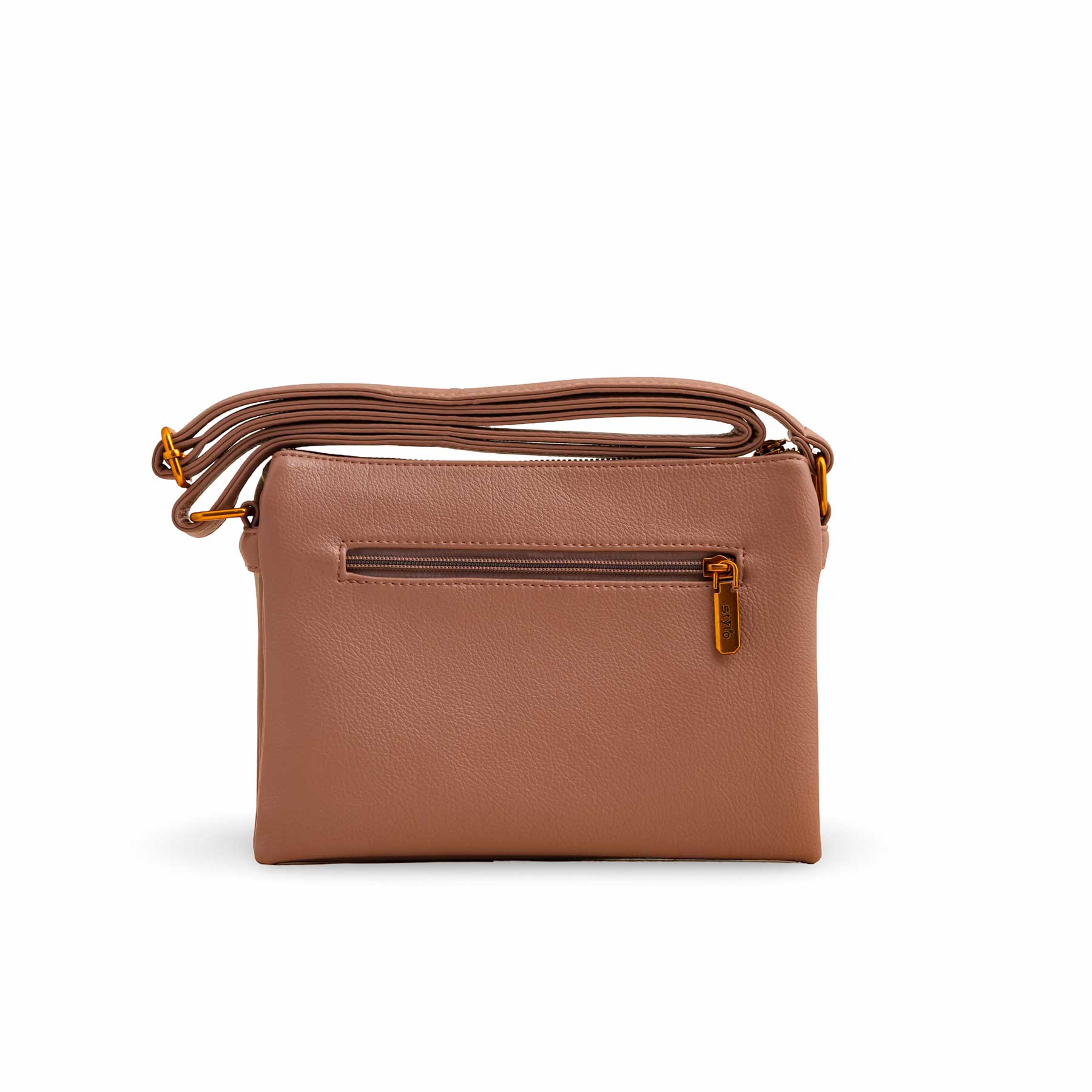 Pink Women Formal Shoulder Bag P36367 - Image 3