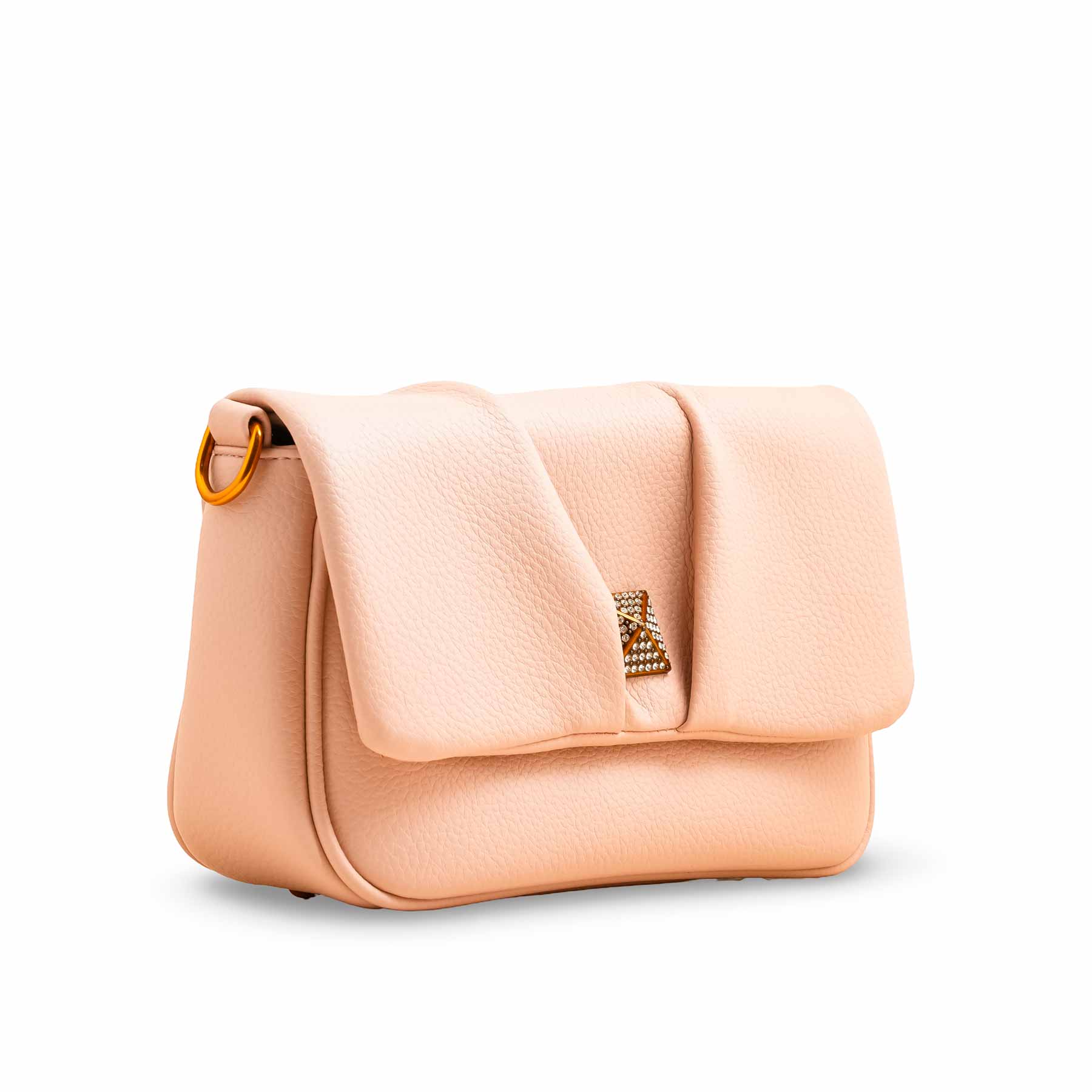 Pink Women Formal Shoulder Bag P36375 - Image 3