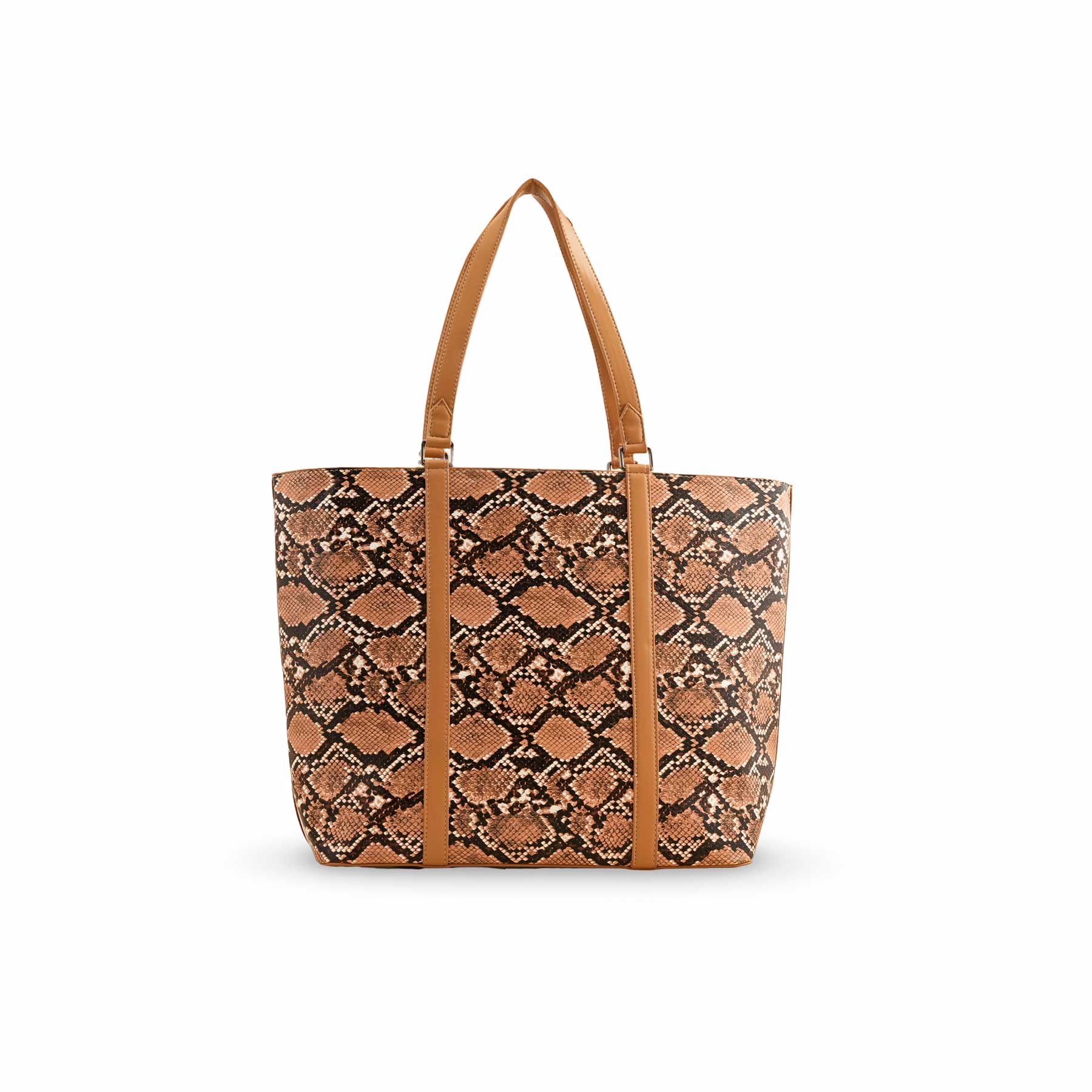 Pink Women Formal Shoulder Bag P55671 - Image 3