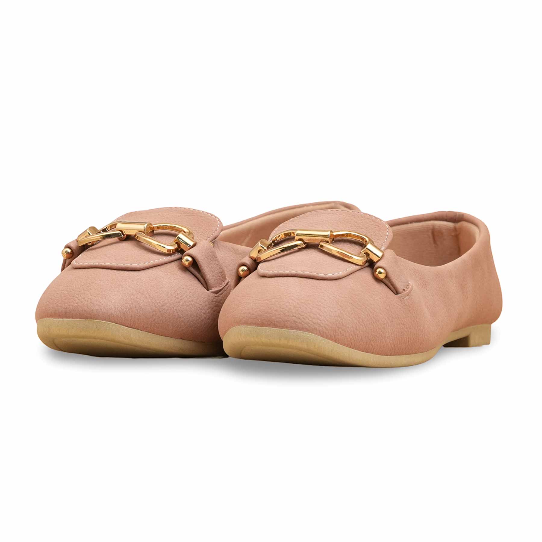 Pink Women Pumps WN1309 - Image 3
