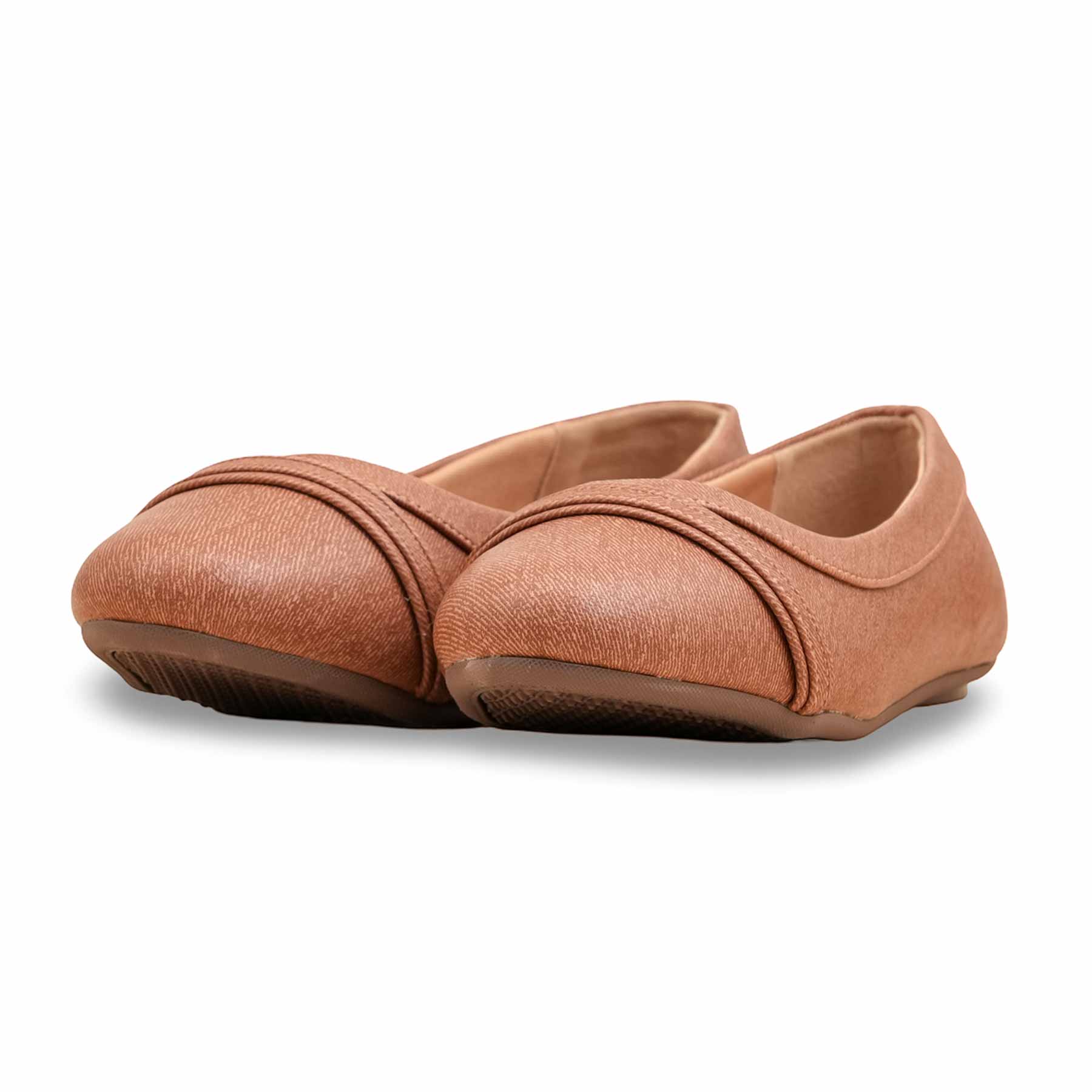 Pink Women Pumps WN1323 - Image 3