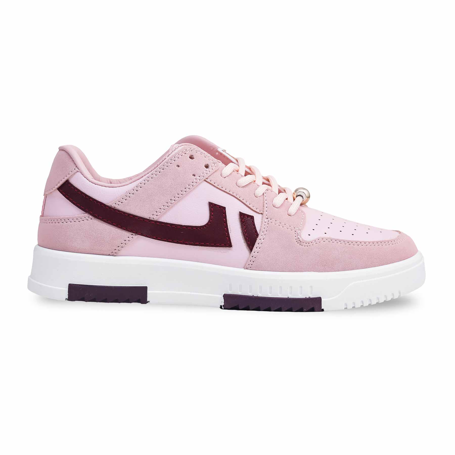 Pink Women Sneaker AT7427 - Image 2