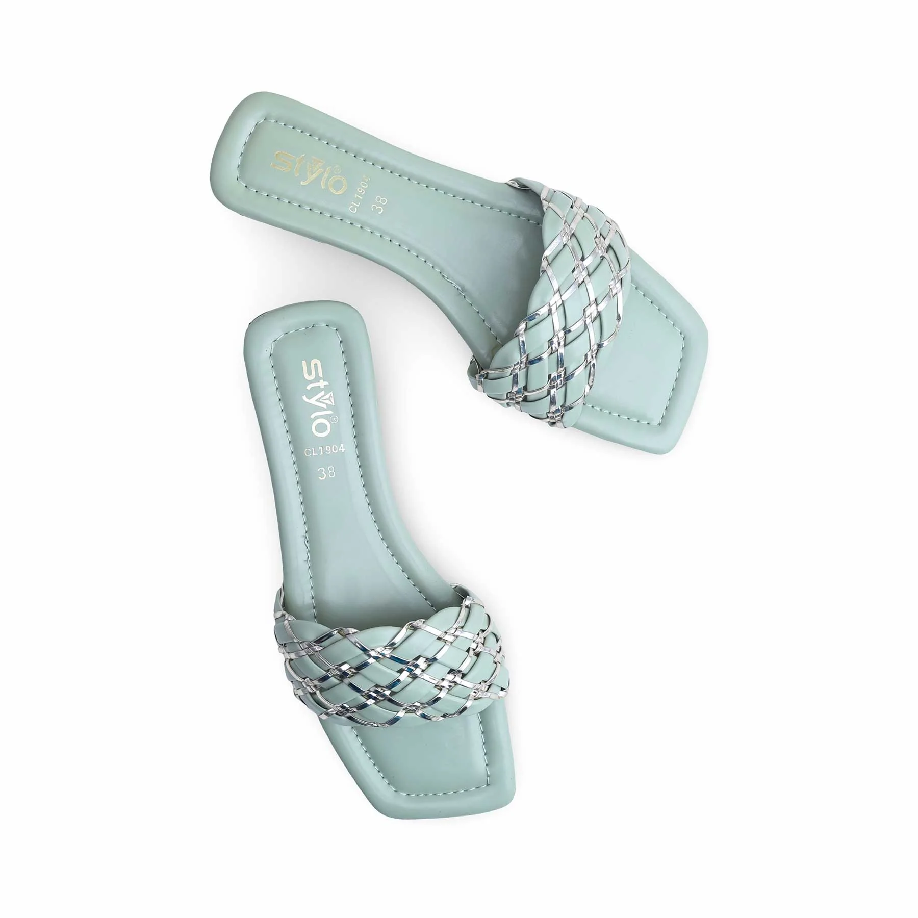 PISTAGREEN Casual Slipper CL1904 - Image 4