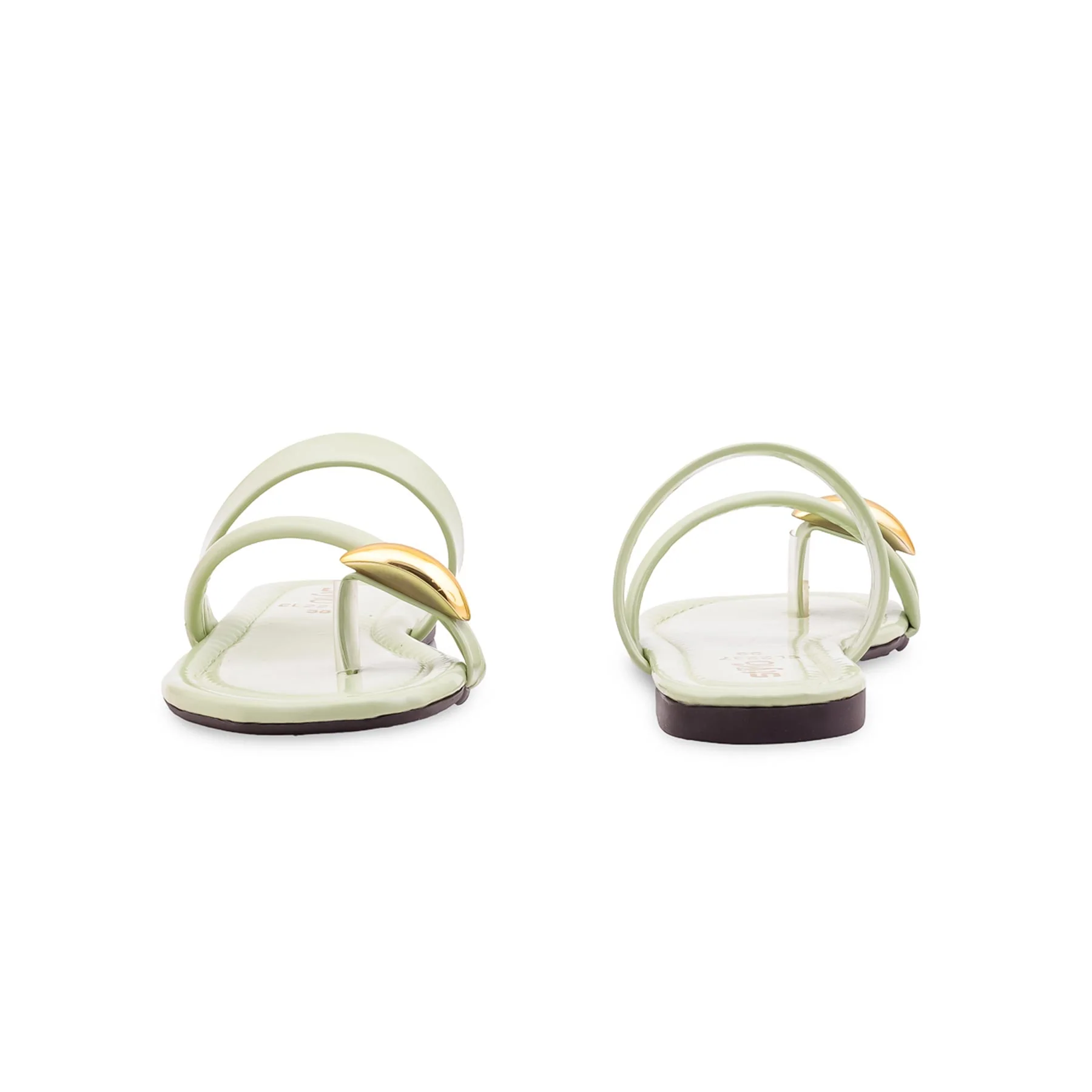PISTAGREEN Casual Chappal For Women CL2237 - Image 4