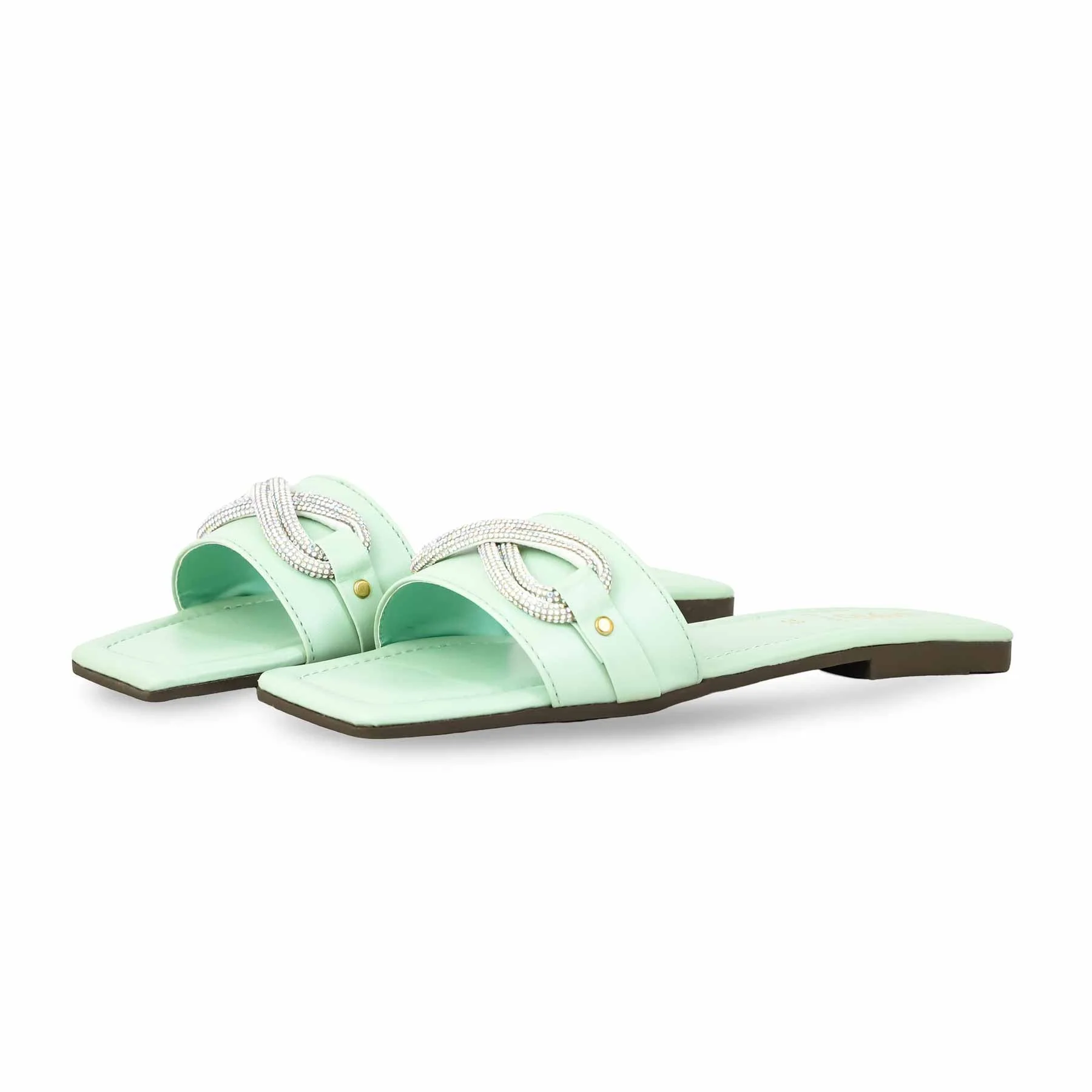 PISTAGREEN Casual Slipper CL1987 - Image 3