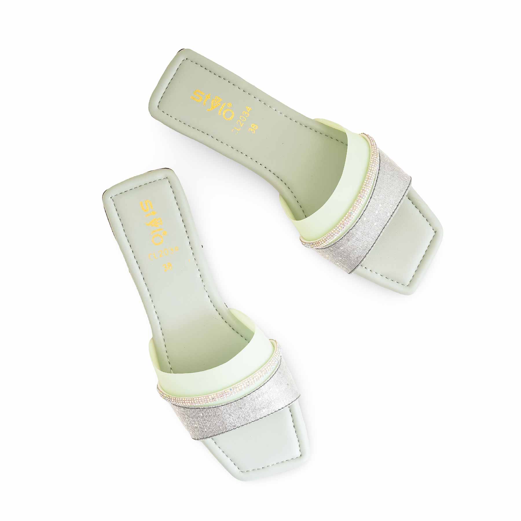 PISTAGREEN Casual Slipper CL2034 - Image 5