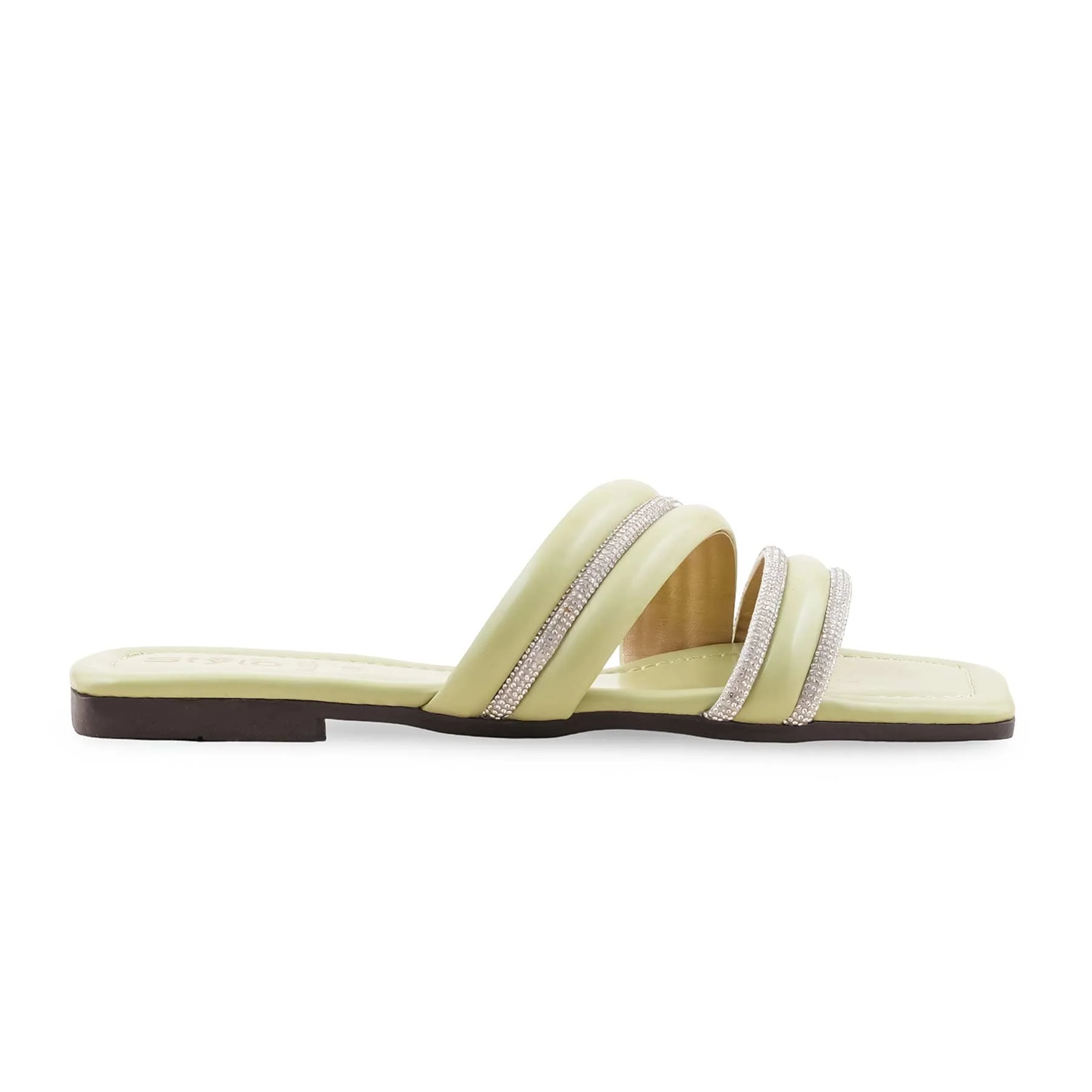 PISTAGREEN Casual Slipper For Women CL2204 - Image 2