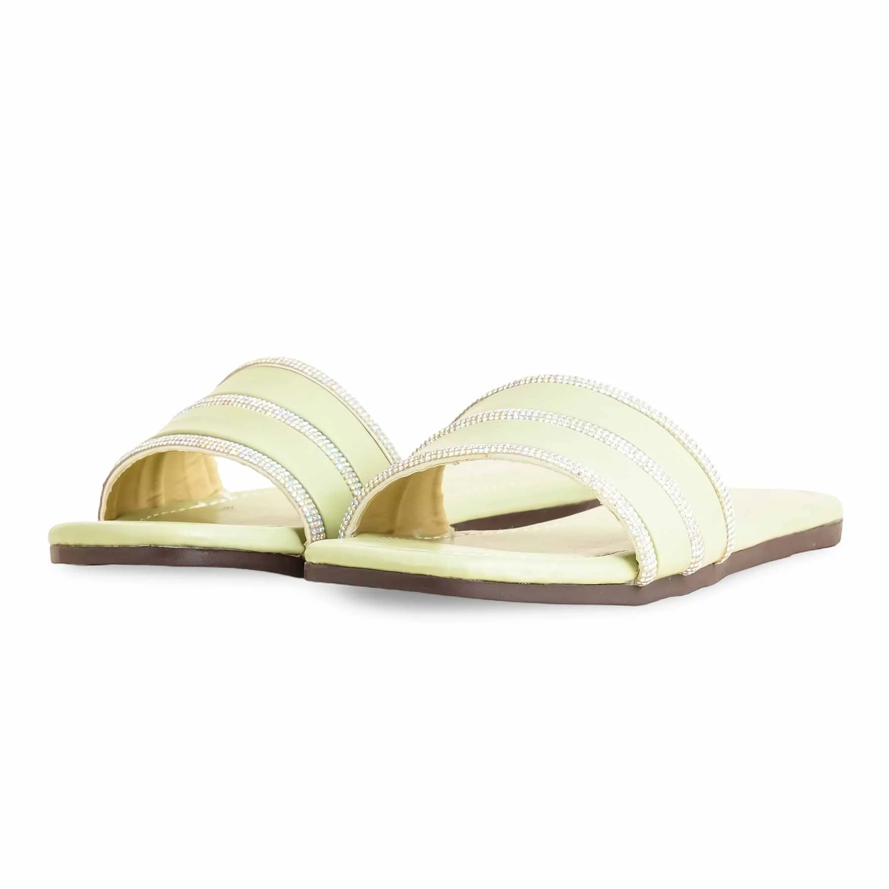 PISTAGREEN Casual Women Slipper CL2039 - Image 3
