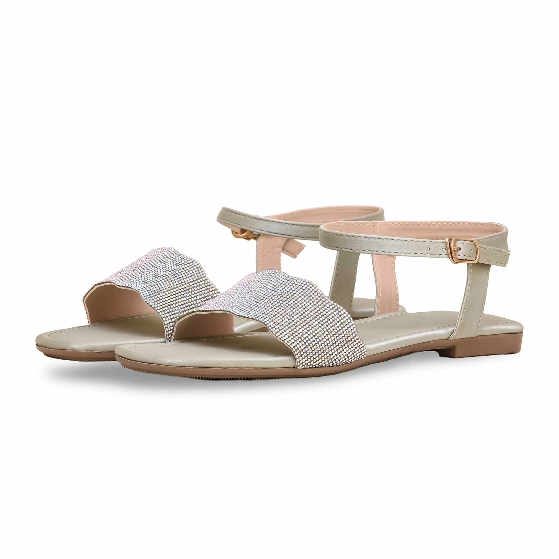 PISTAGREEN Fancy Sandal FN5990 - Image 3