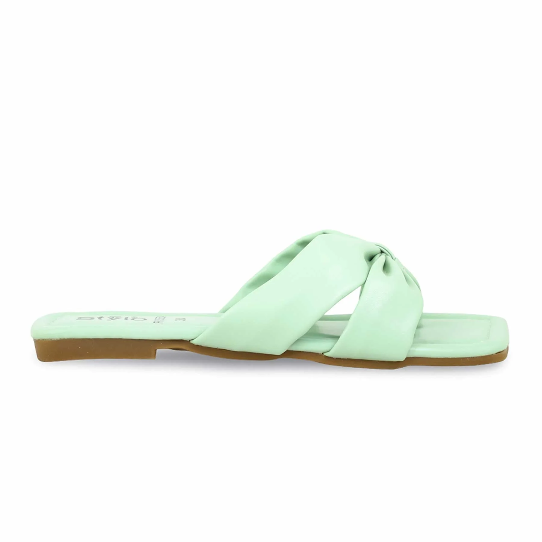 PISTAGREEN Formal Chappal FR0554 - Image 2