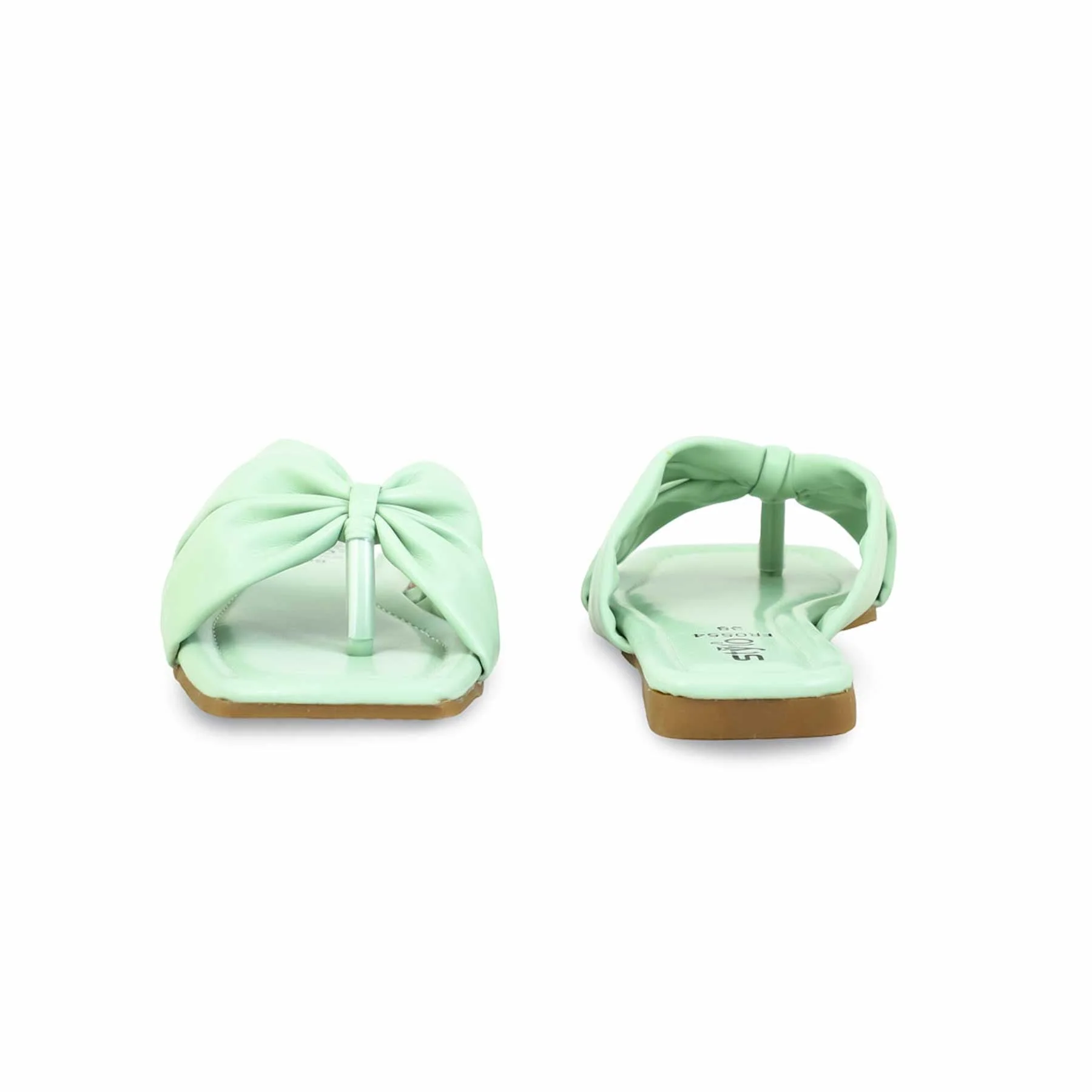 PISTAGREEN Formal Chappal FR0554 - Image 4