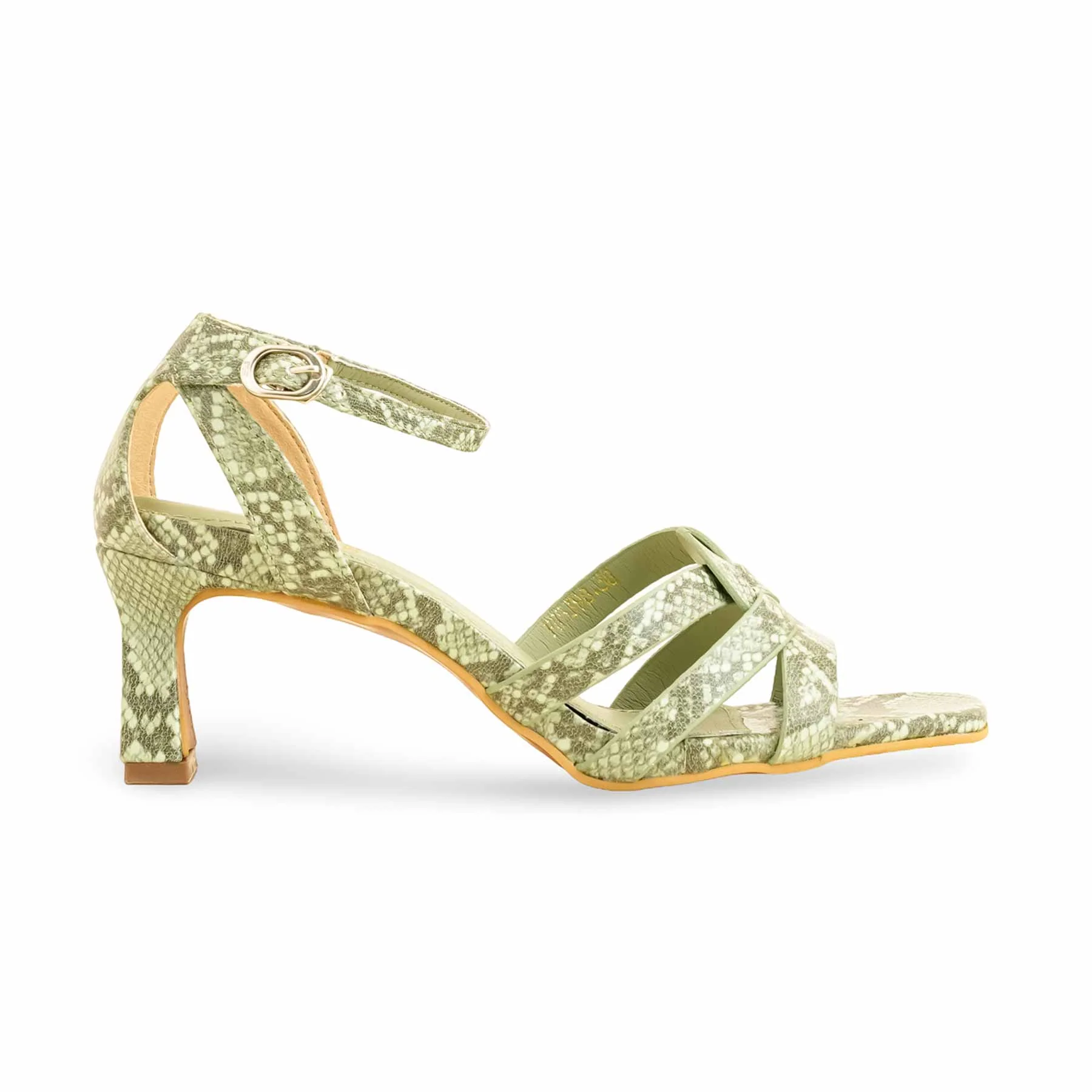 PISTAGREEN Formal Sandal For Women FR5398 - Image 2