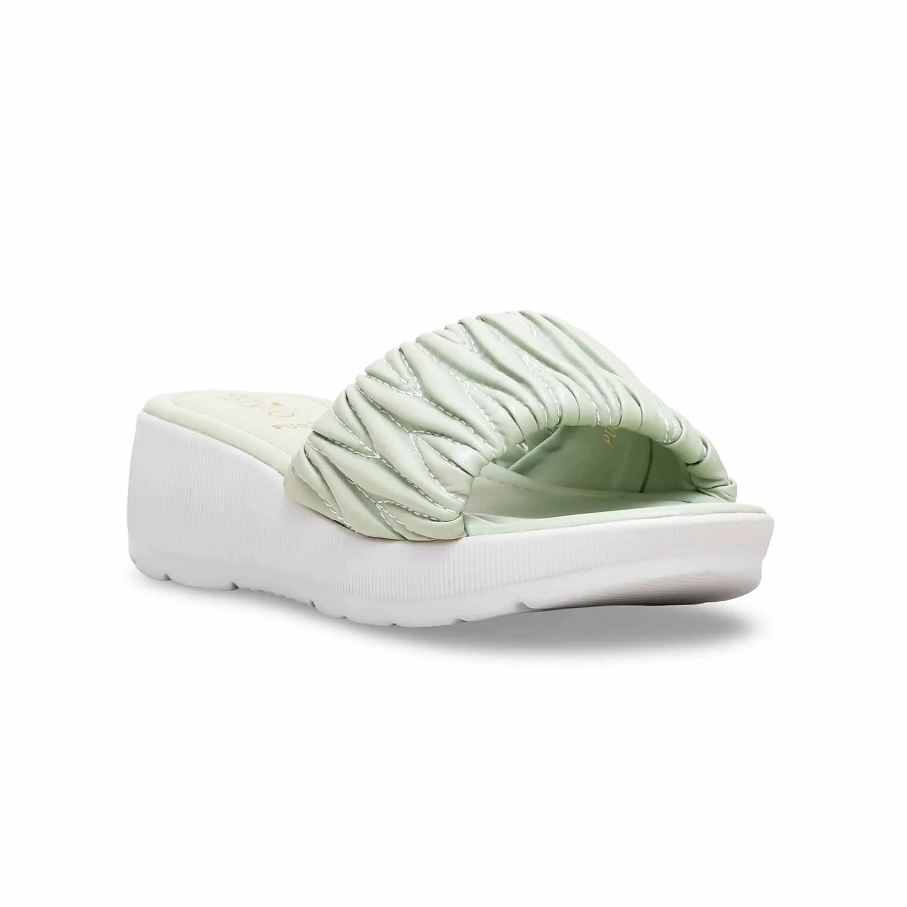 PISTAGREEN Formal Slipper PU0277 - Image 2