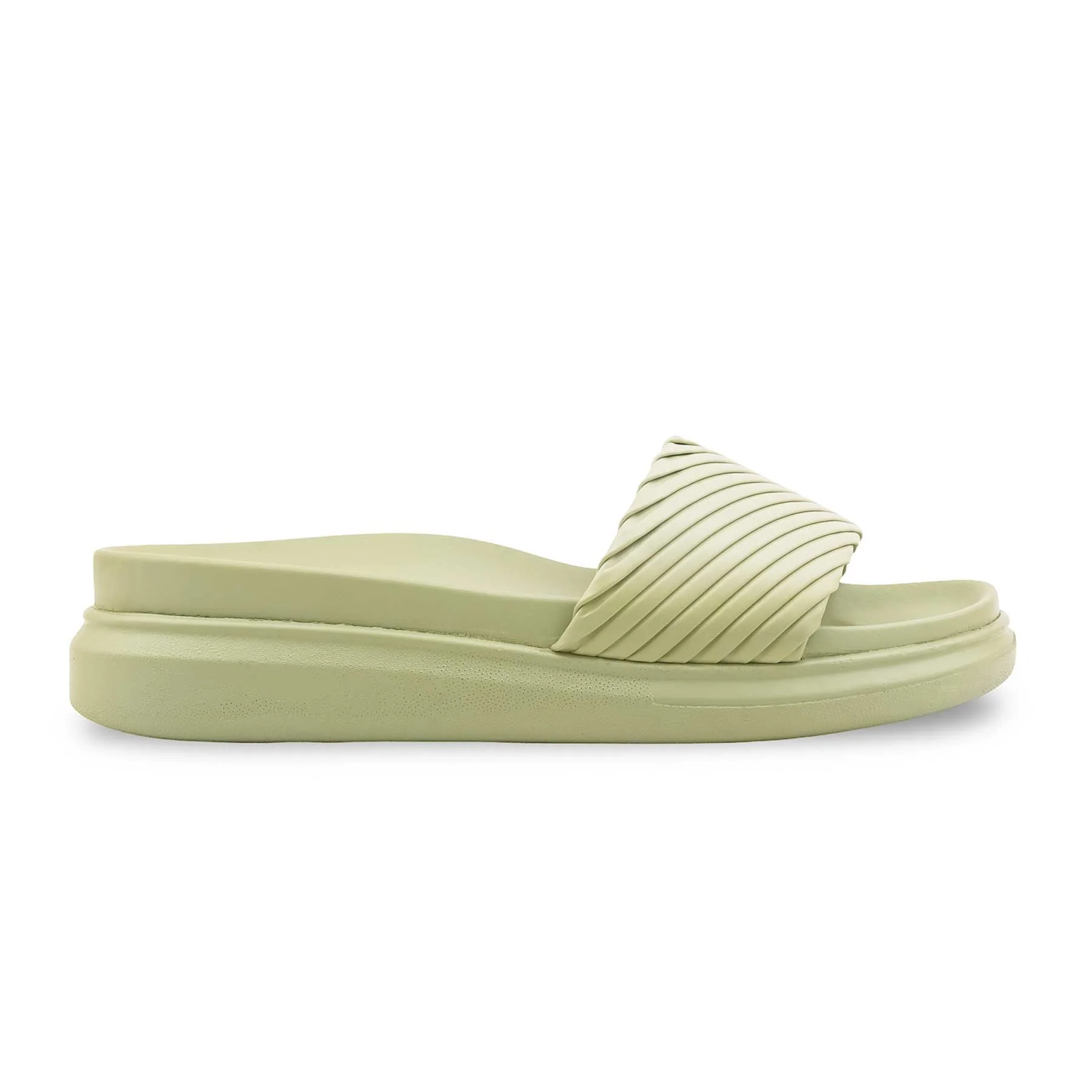 PISTAGREEN Formal Slipper For Ladies PU0630 - Image 2