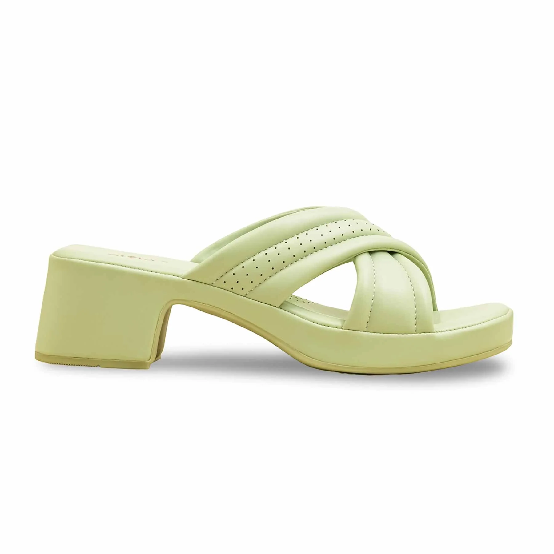 PISTAGREEN Formal Slipper For Women PU0619 - Image 2