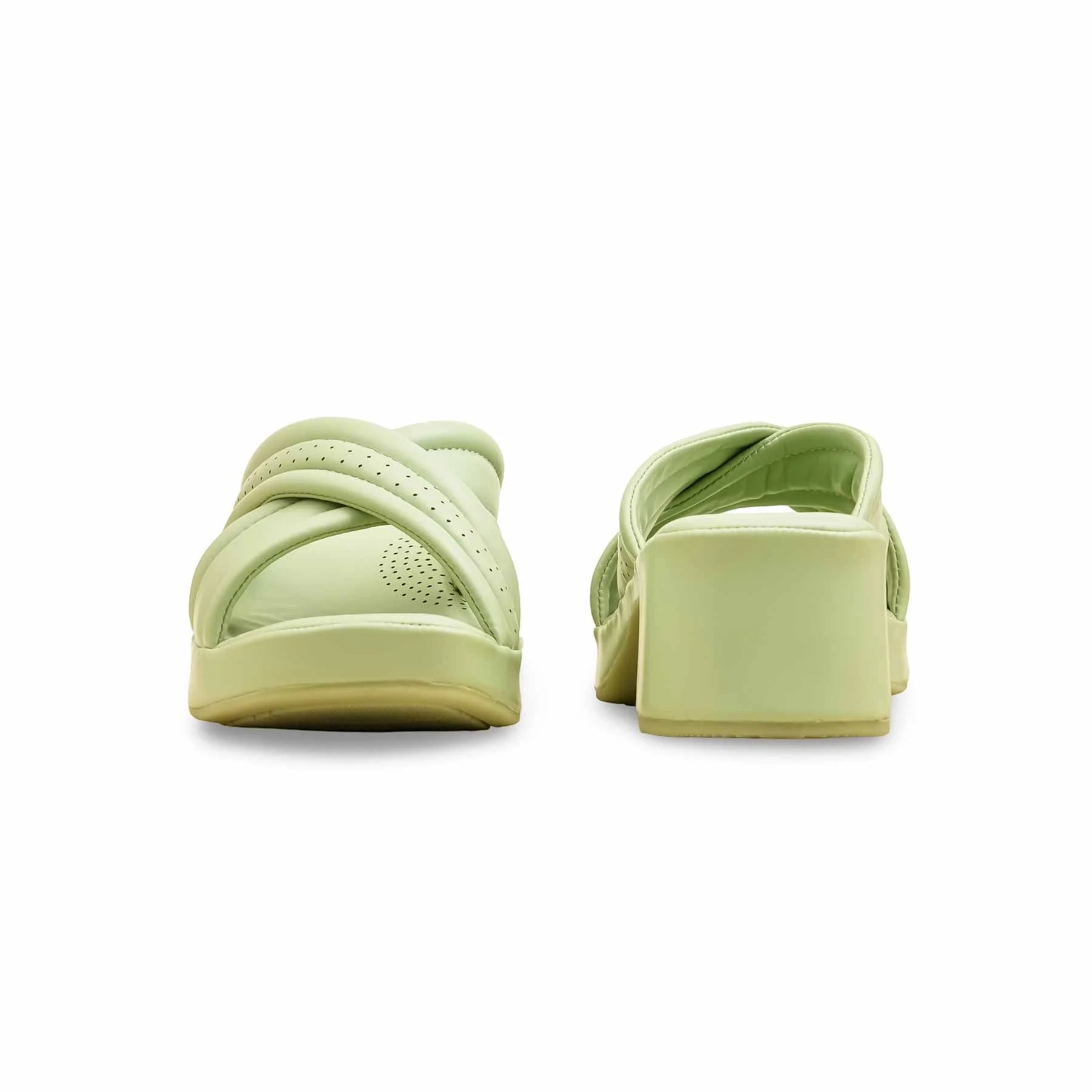 PISTAGREEN Formal Slipper For Women PU0619 - Image 4
