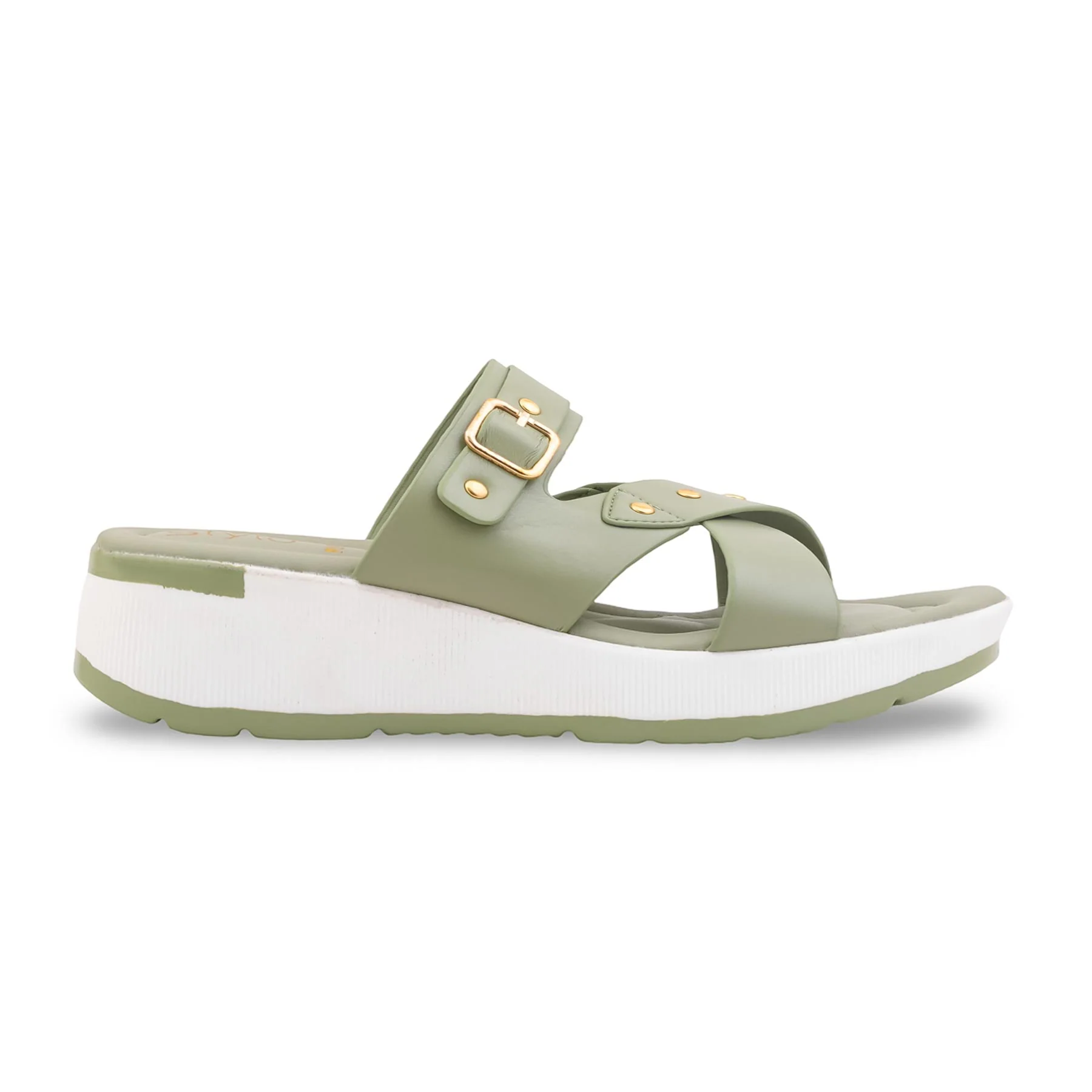 PISTAGREEN Formal Slipper For Women PU0814 - Image 2