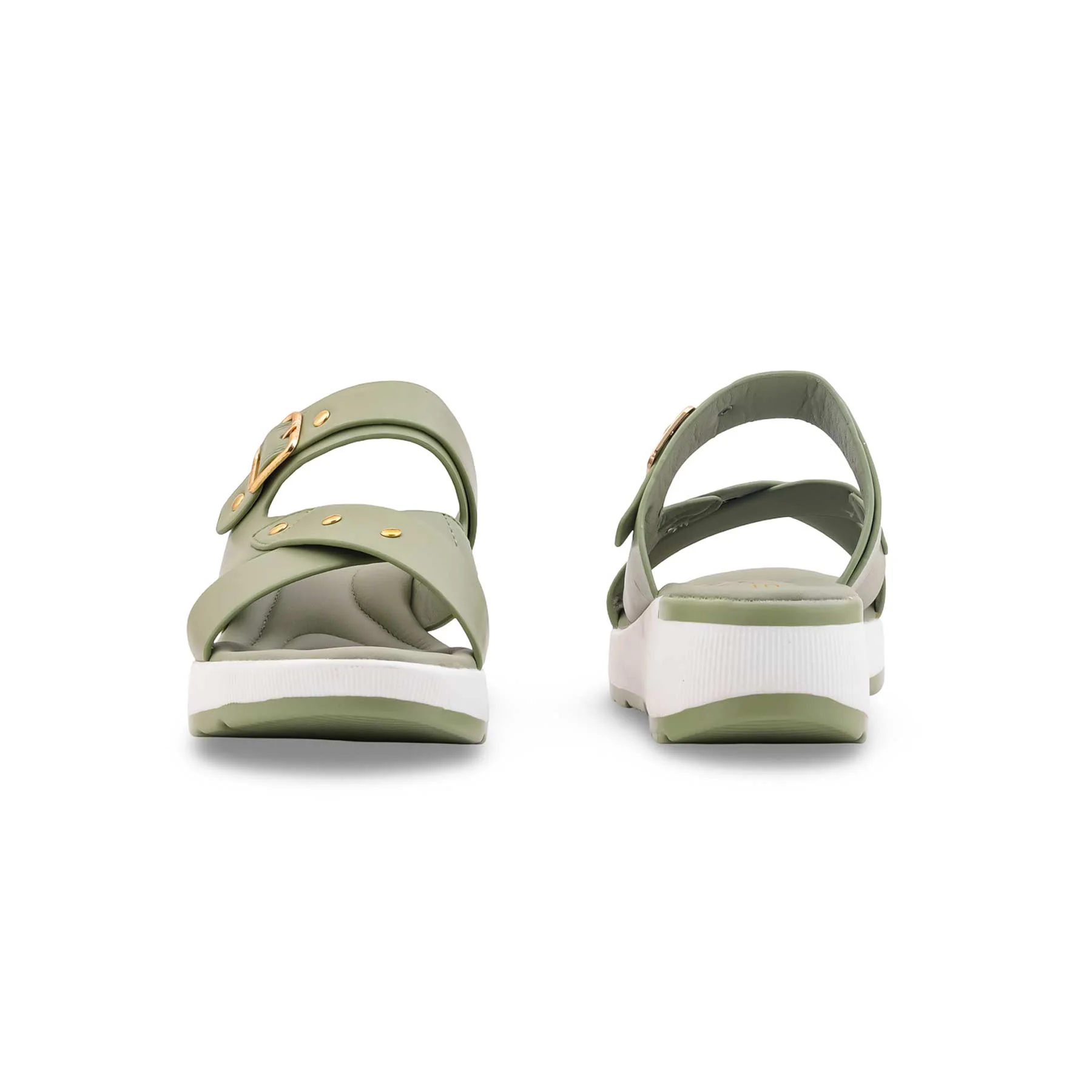PISTAGREEN Formal Slipper For Women PU0814 - Image 4
