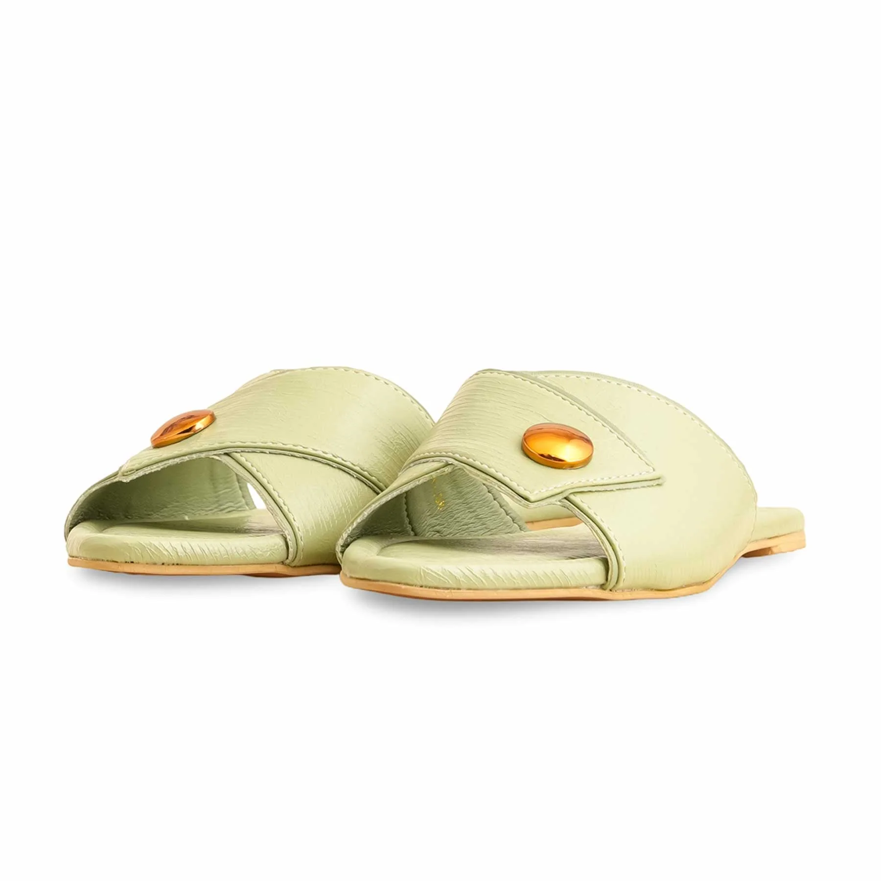 PISTAGREEN Formal Slipper FR8311 - Image 3