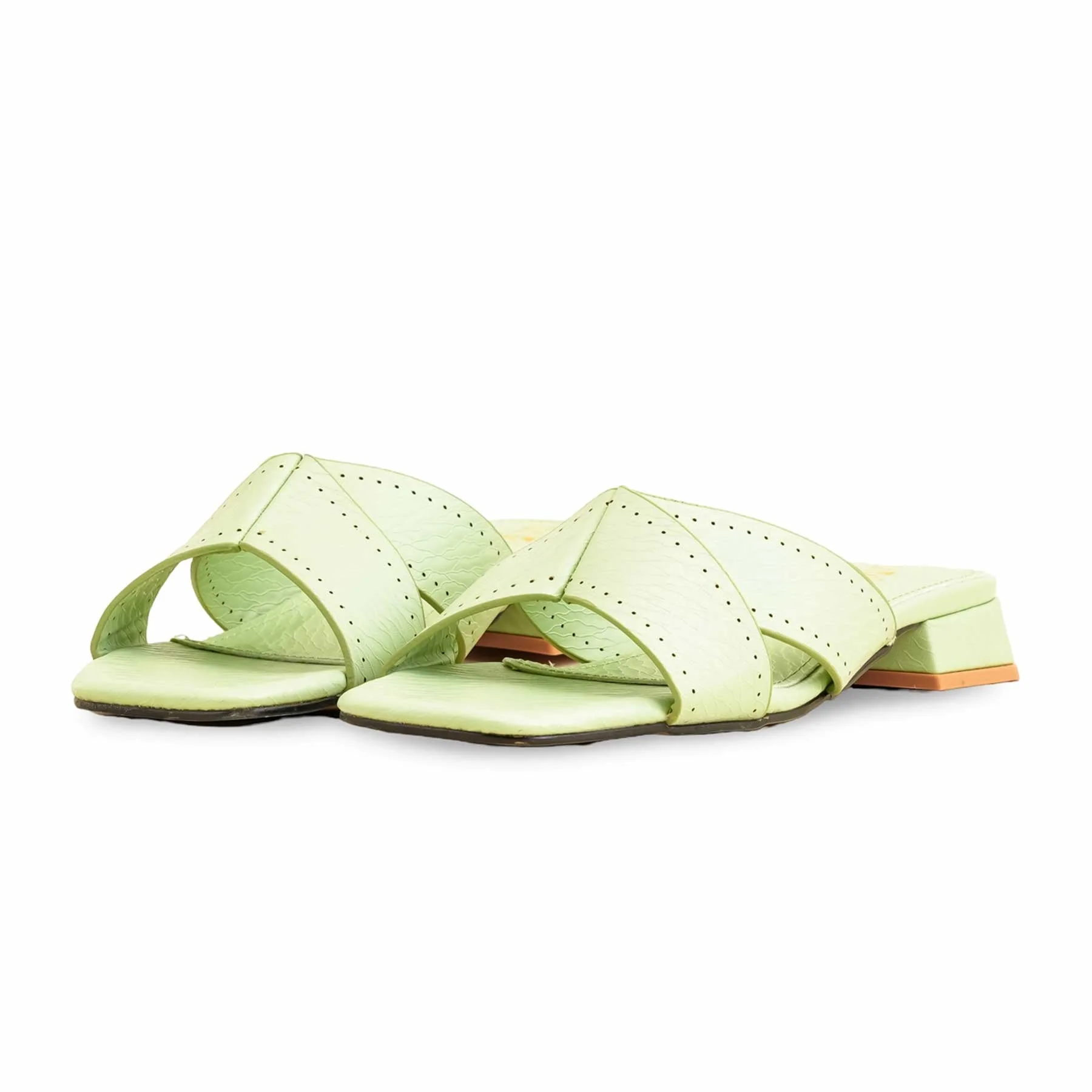 PISTAGREEN Formal Slipper FR8353 - Image 3