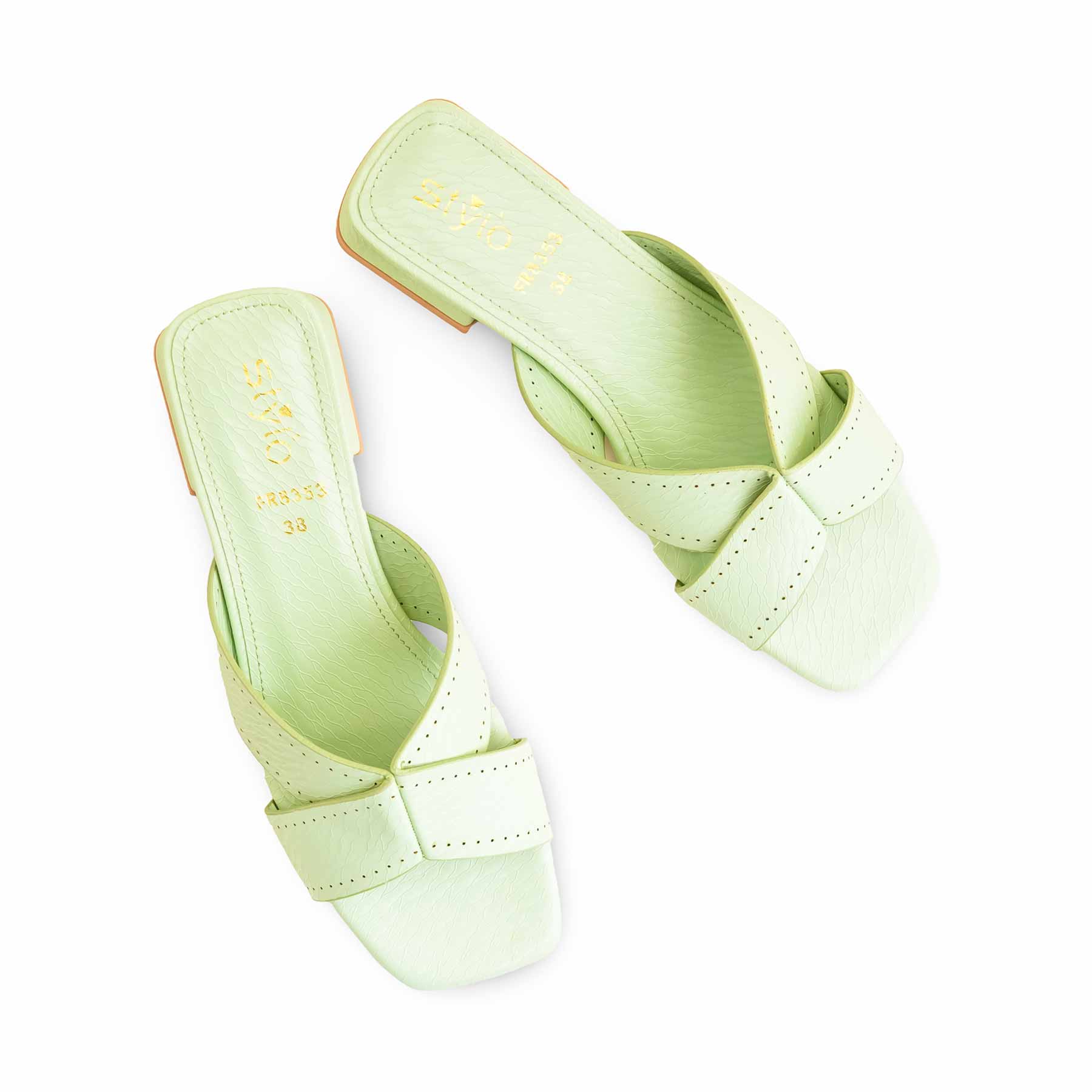 PISTAGREEN Formal Slipper FR8353 - Image 5