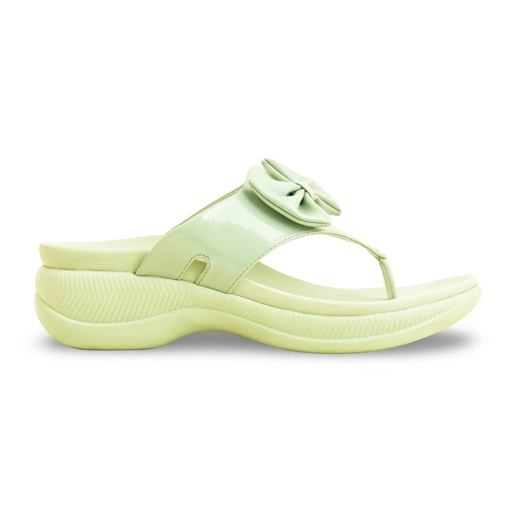 PISTAGREEN Formal Chappal PU0442 - Image 2