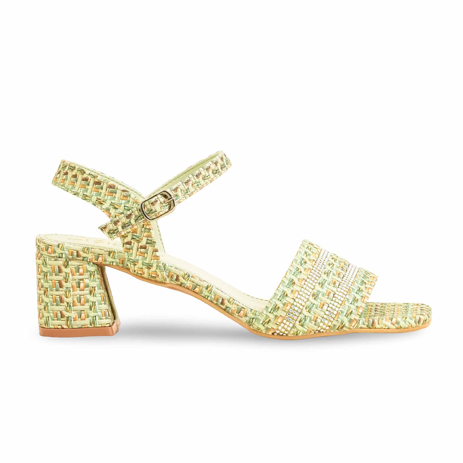 PISTAGREEN Formal Women Sandal FR5402 - Image 2