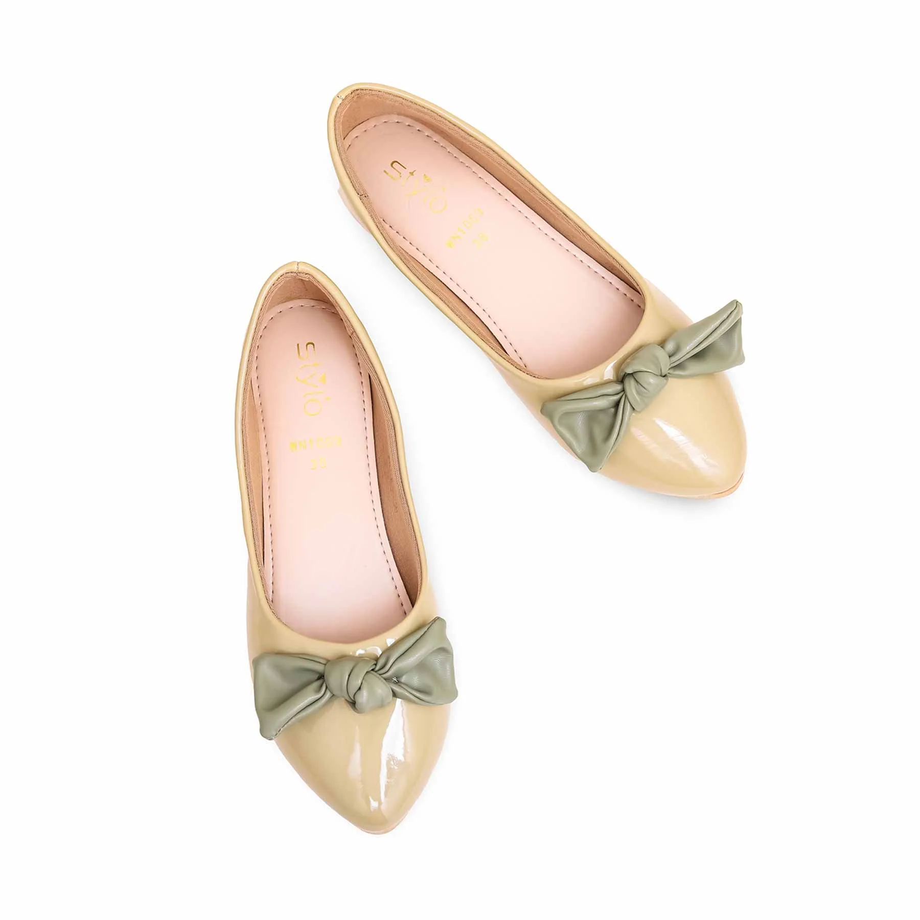 PISTAGREEN Pumps WN1069 - Image 4
