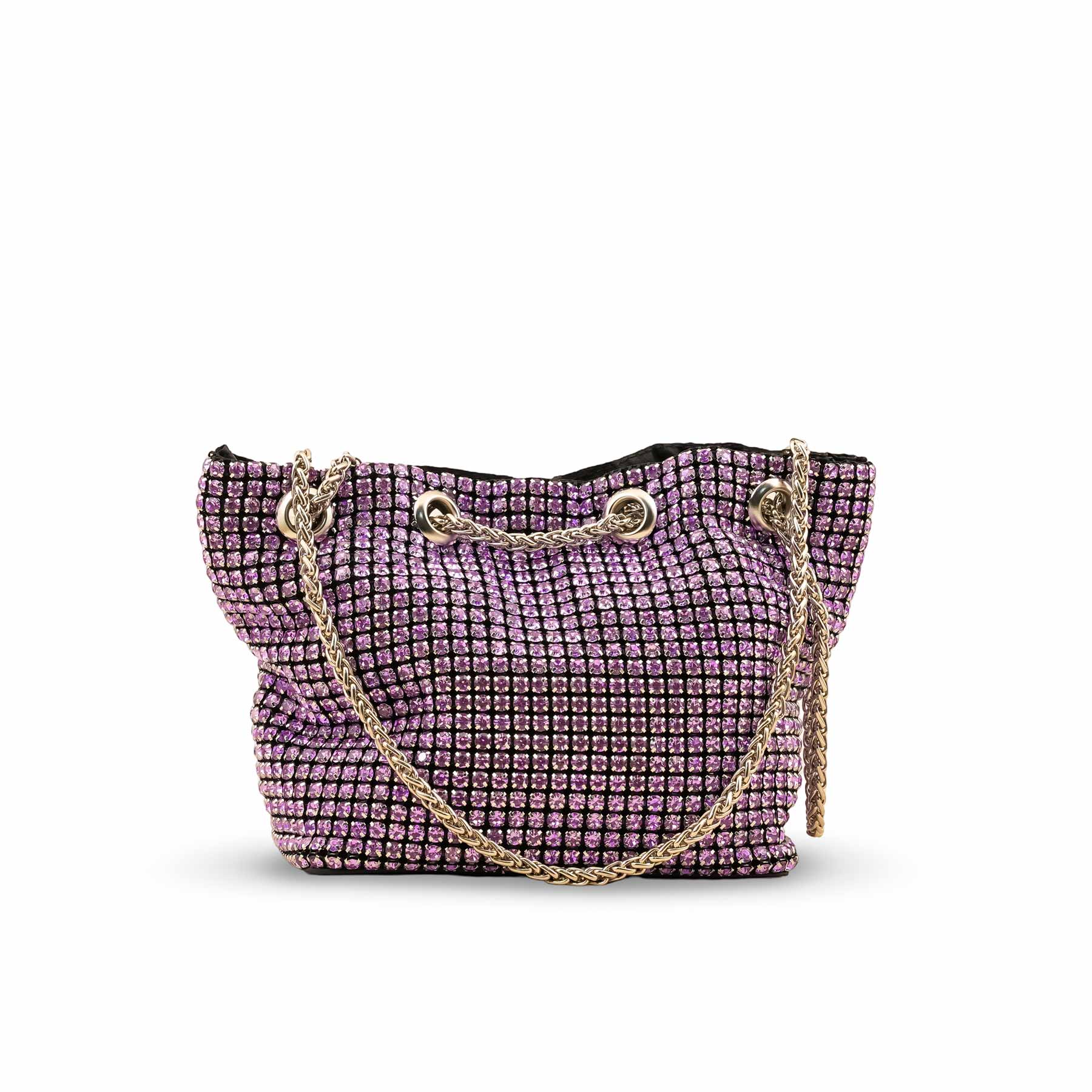 Purple Bridal Clutch P24093 - Image 2