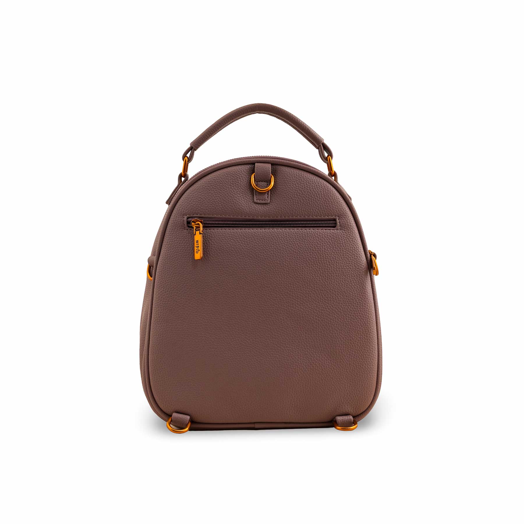 Purple Casual Backpack P36389 - Image 3
