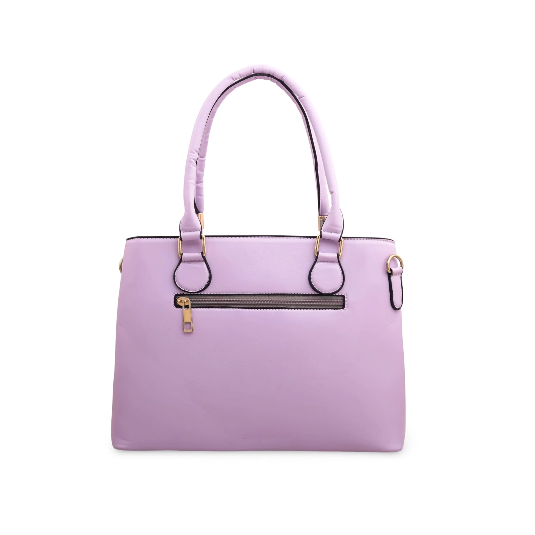 Purple Casual Hand Bag P54596 - Image 3