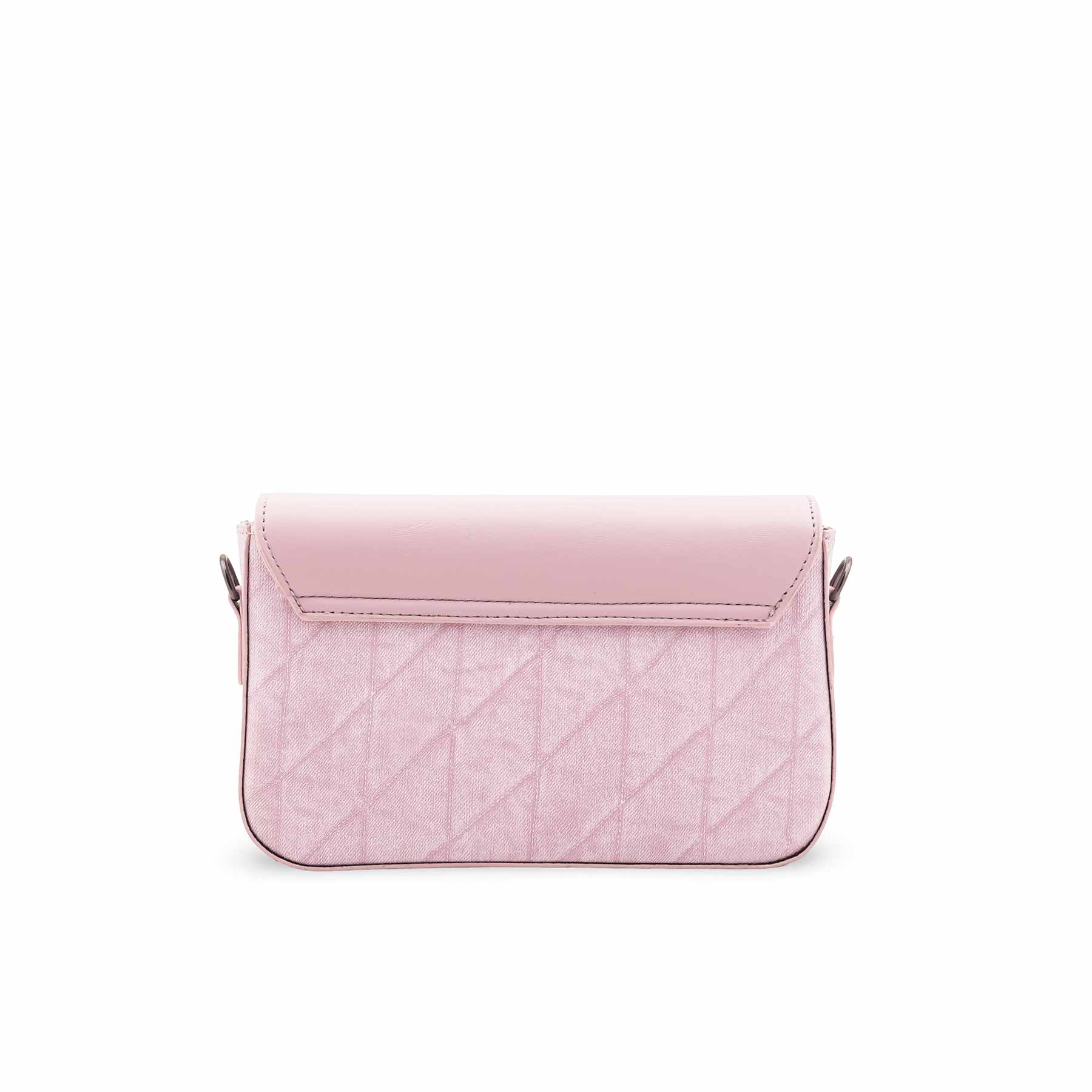Purple Casual Pouch For Women P97711 - Image 4