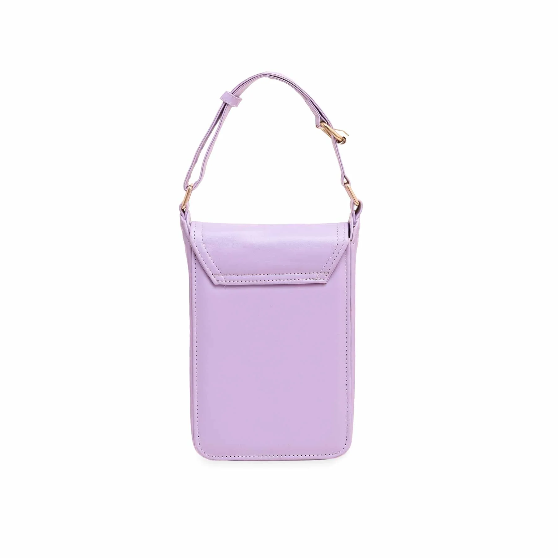Purple Casual Pouch P97470 - Image 3