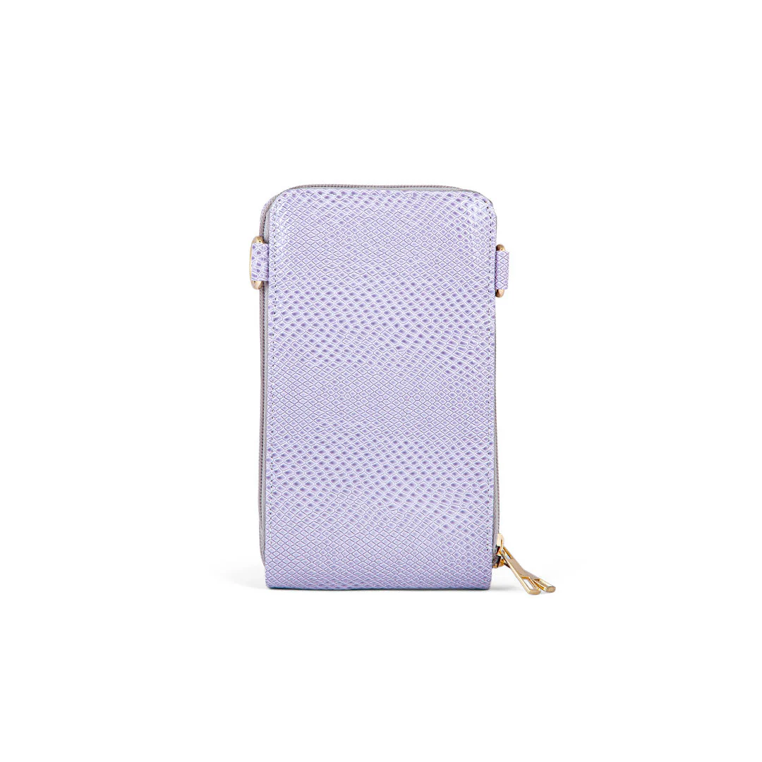 Purple Casual Pouch P97501 - Image 4