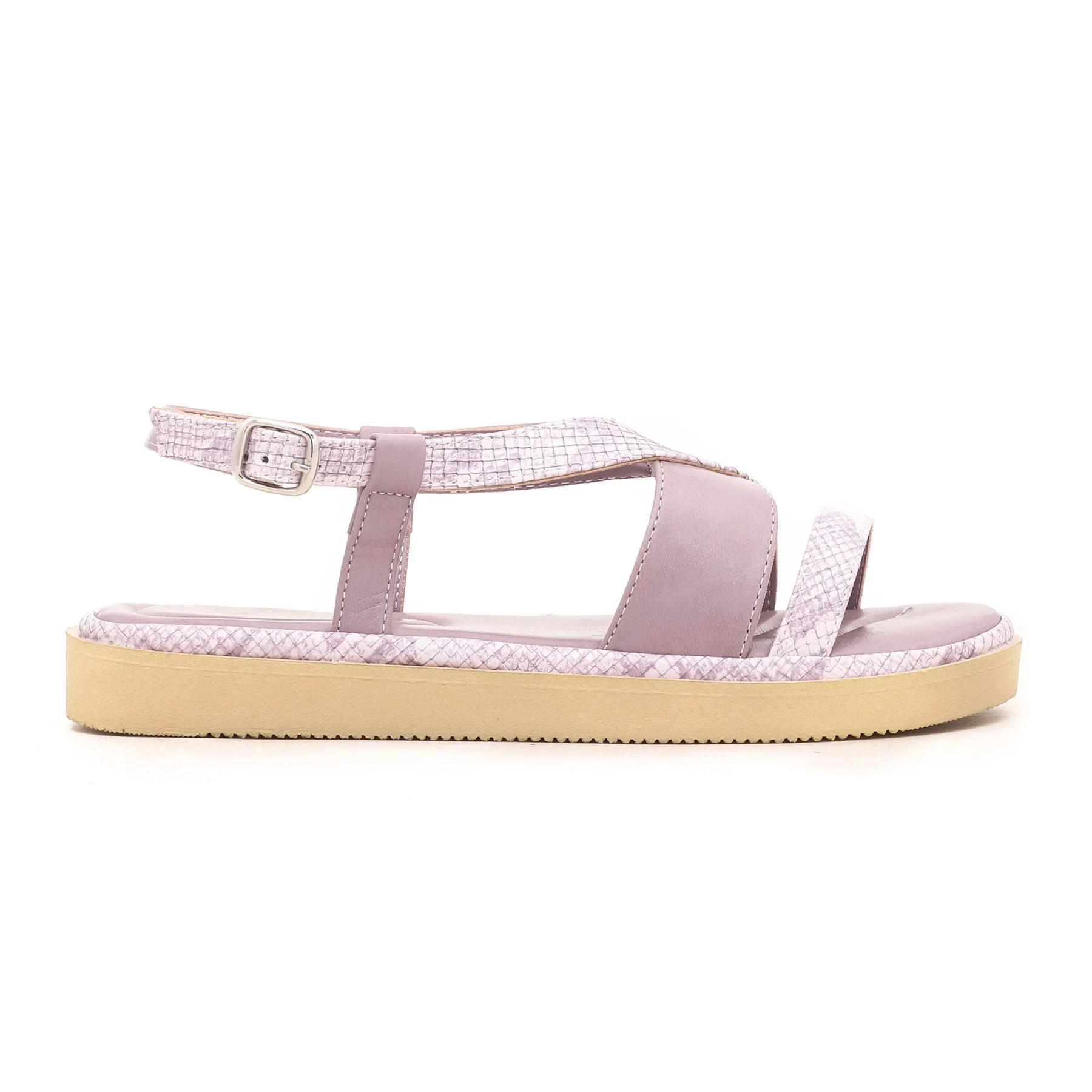 Purple Casual Softy CL3973 - Image 2