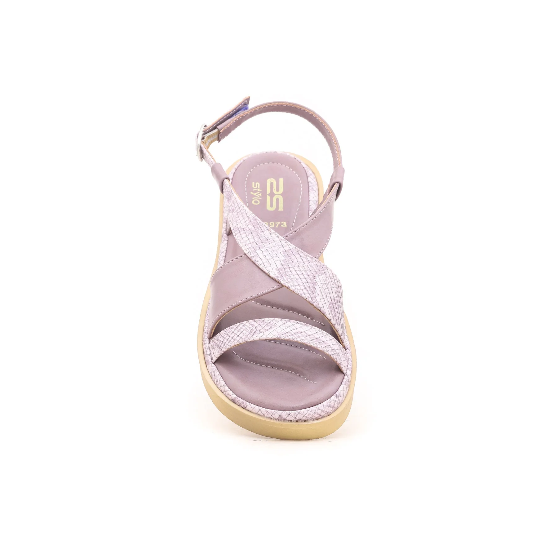 Purple Casual Softy CL3973 - Image 3