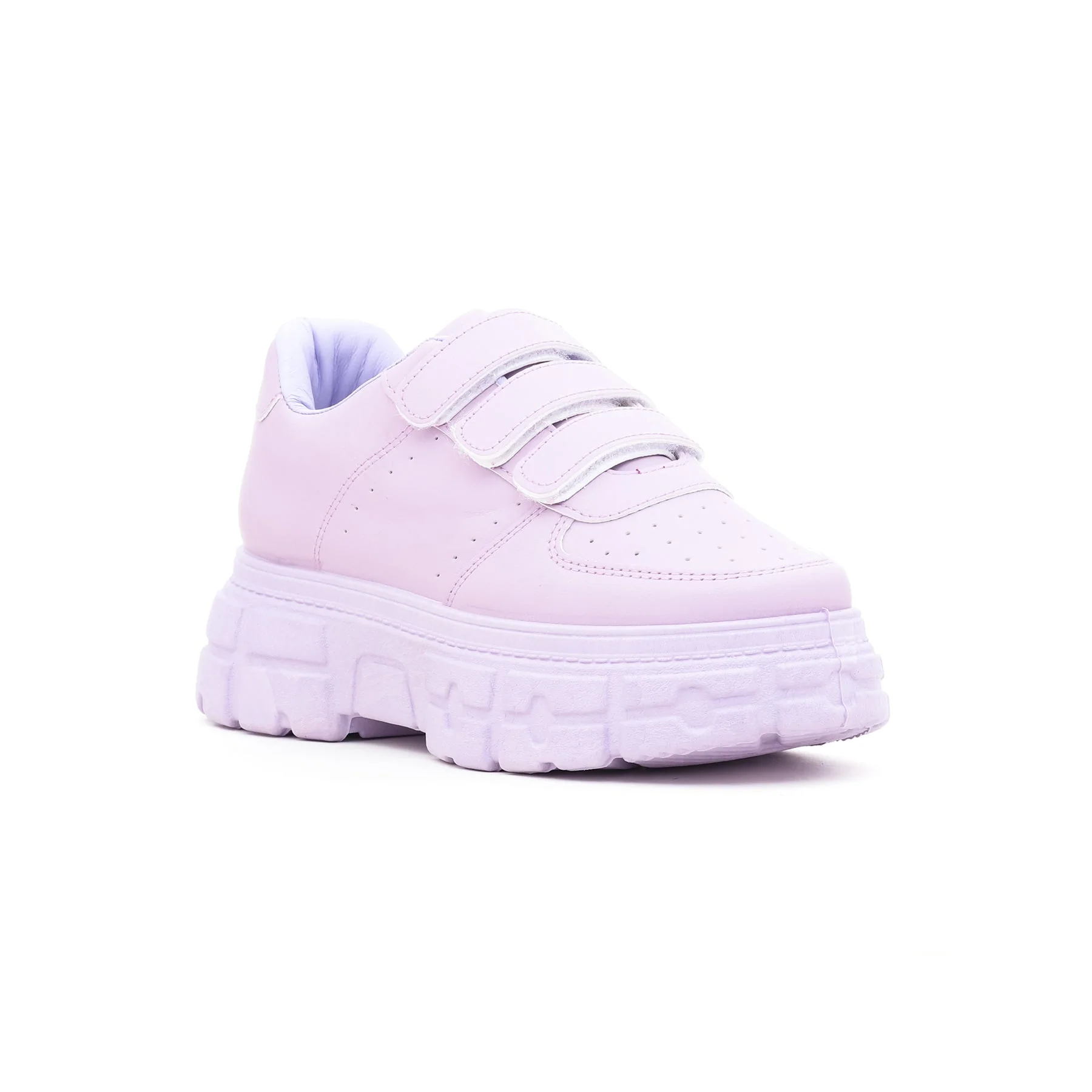 Purple Casual Sneaker AT7128 - Image 2
