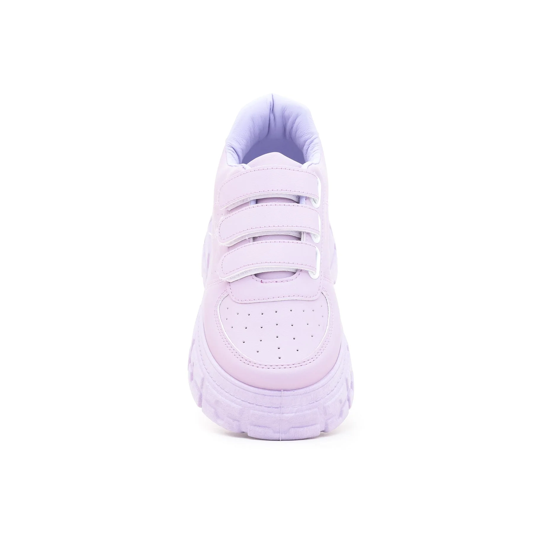 Purple Casual Sneaker AT7128 - Image 3