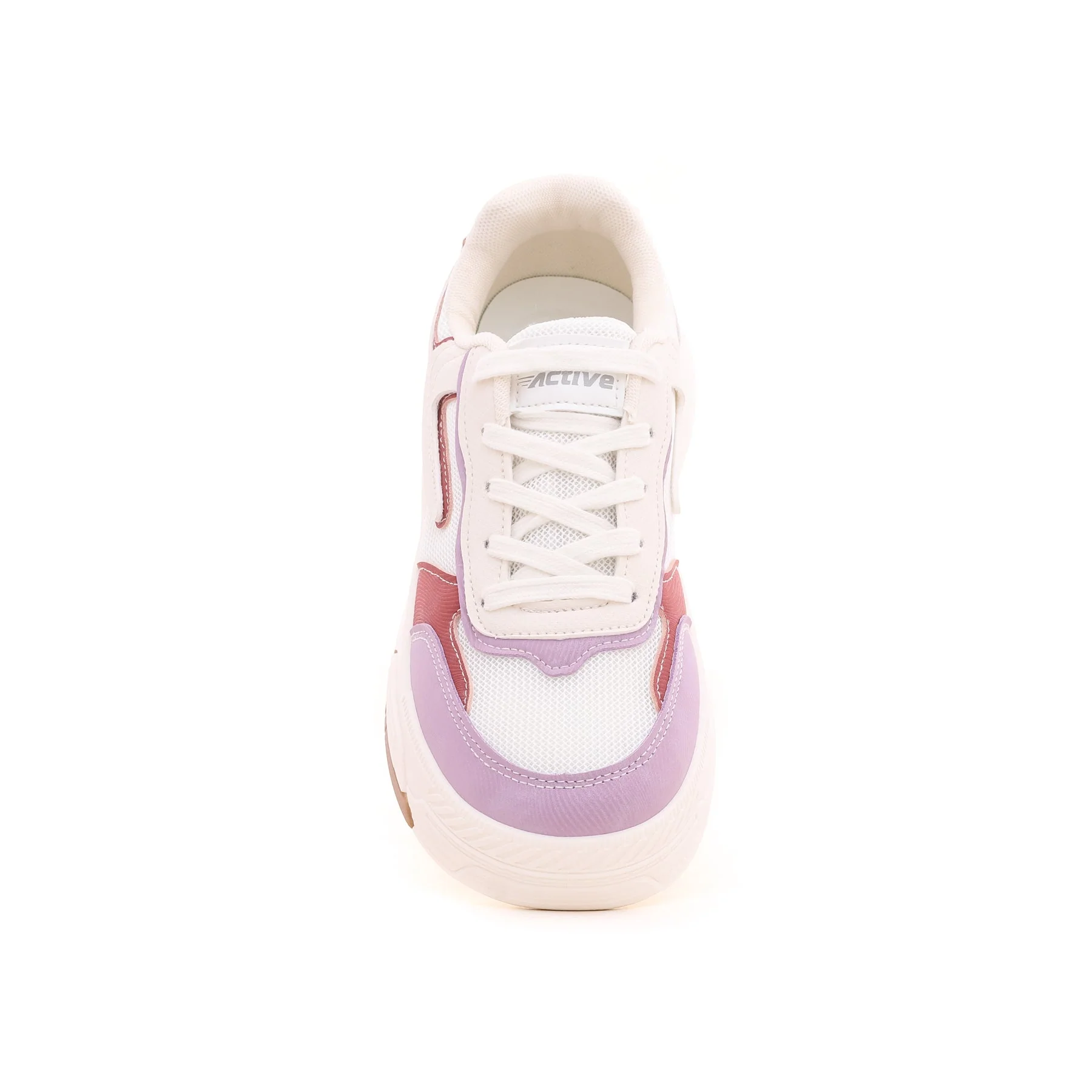 Purple Casual Sneaker AT7226 - Image 3