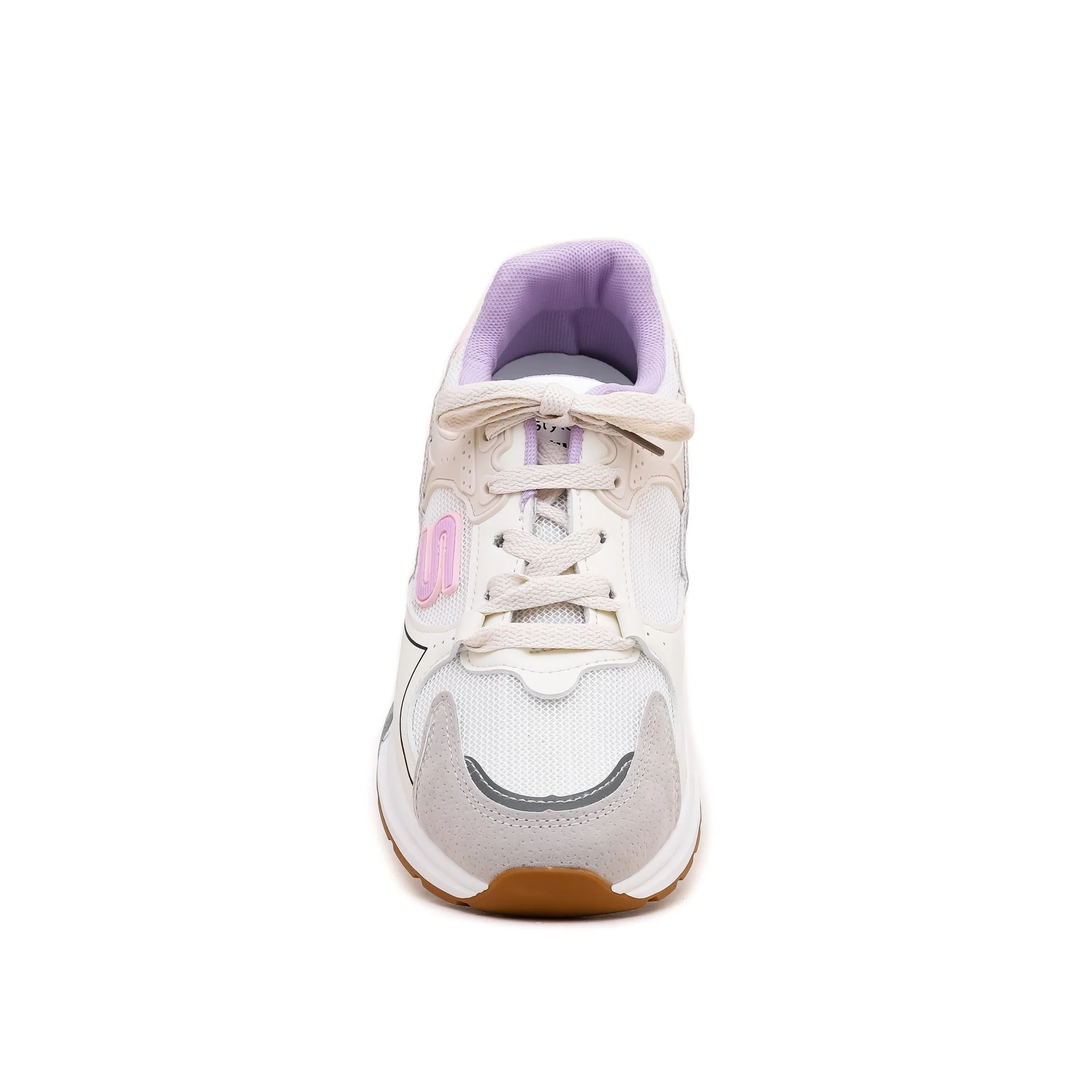 Purple Casual Sneaker AT7236 - Image 4