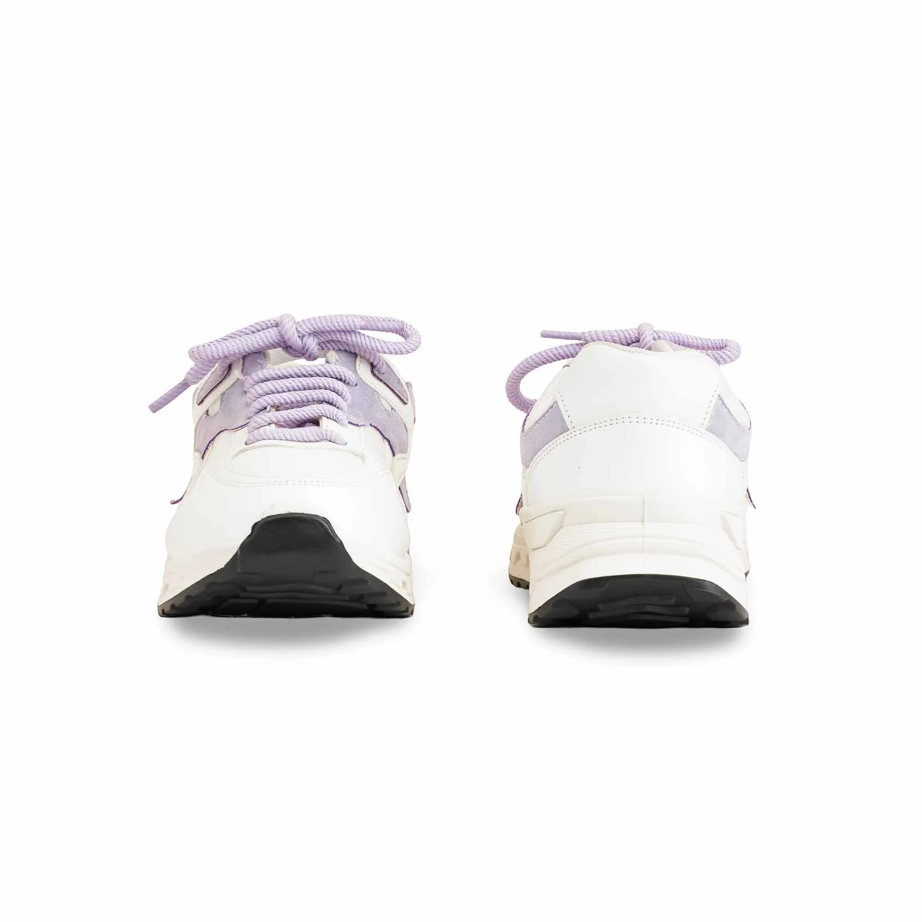 Purple Casual Sneaker AT7371 - Image 4