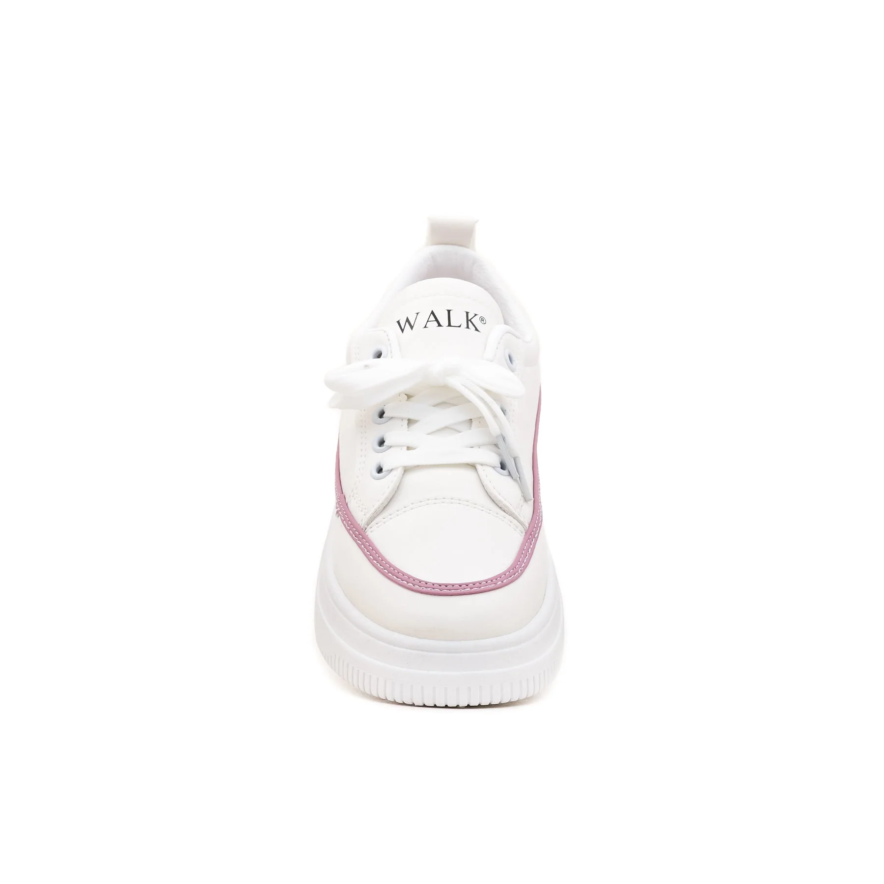 Purple Casual Sneakers AT7181 - Image 3